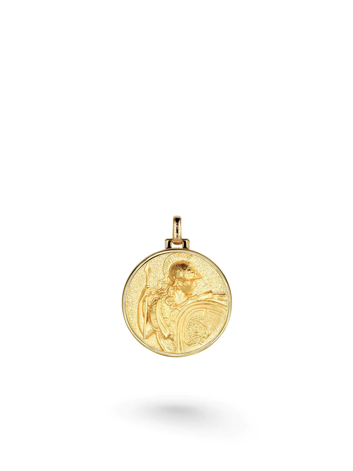 Athena Necklace Vermeil