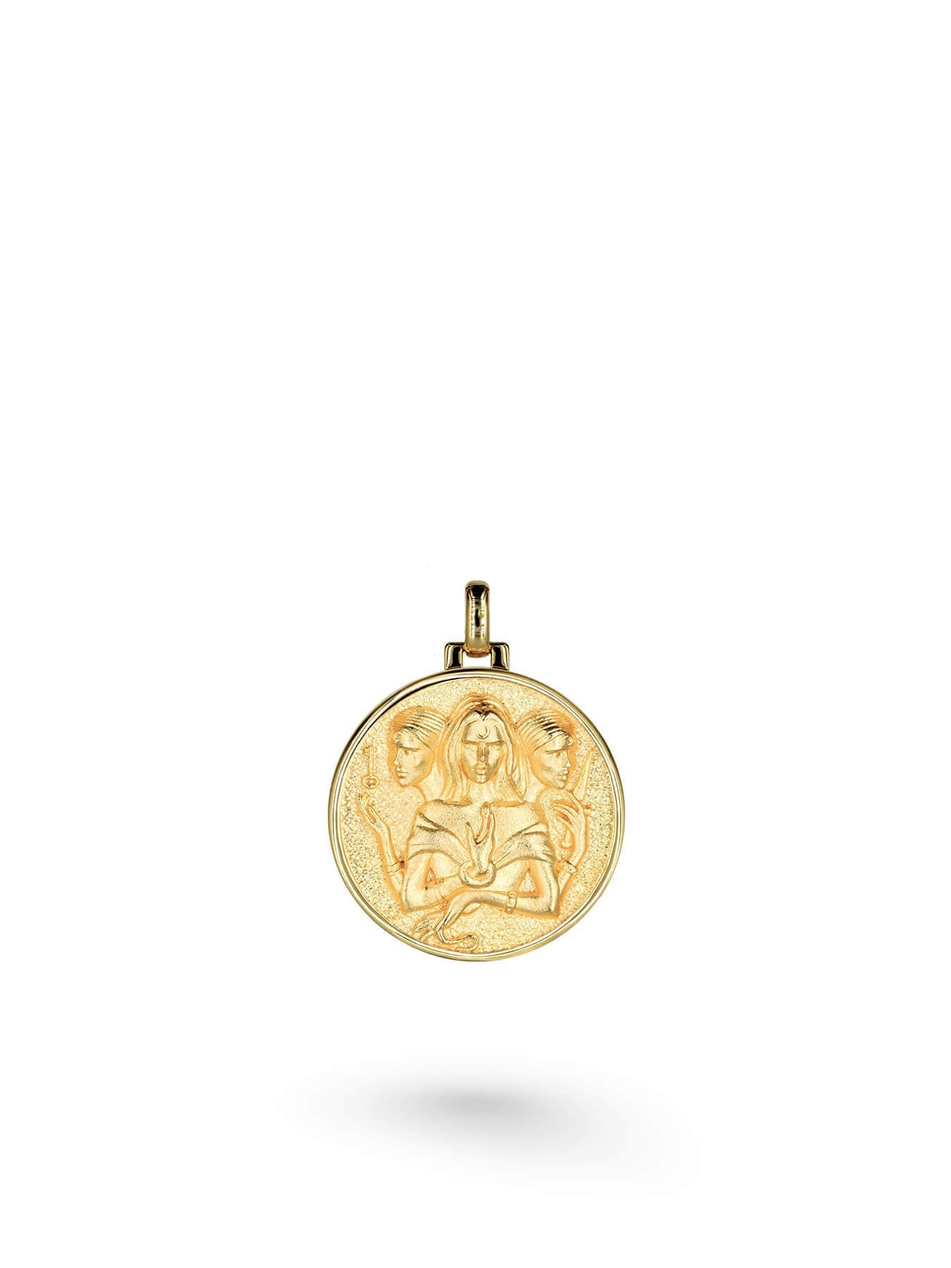 Hecate Necklace Vermeil