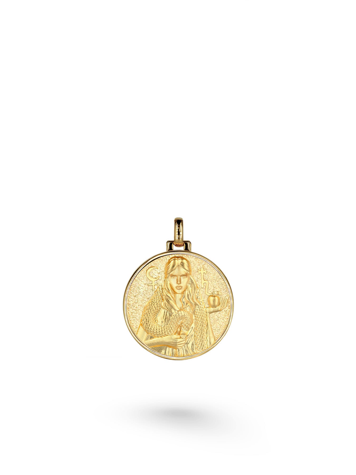 Lilith Halskette Vermeil