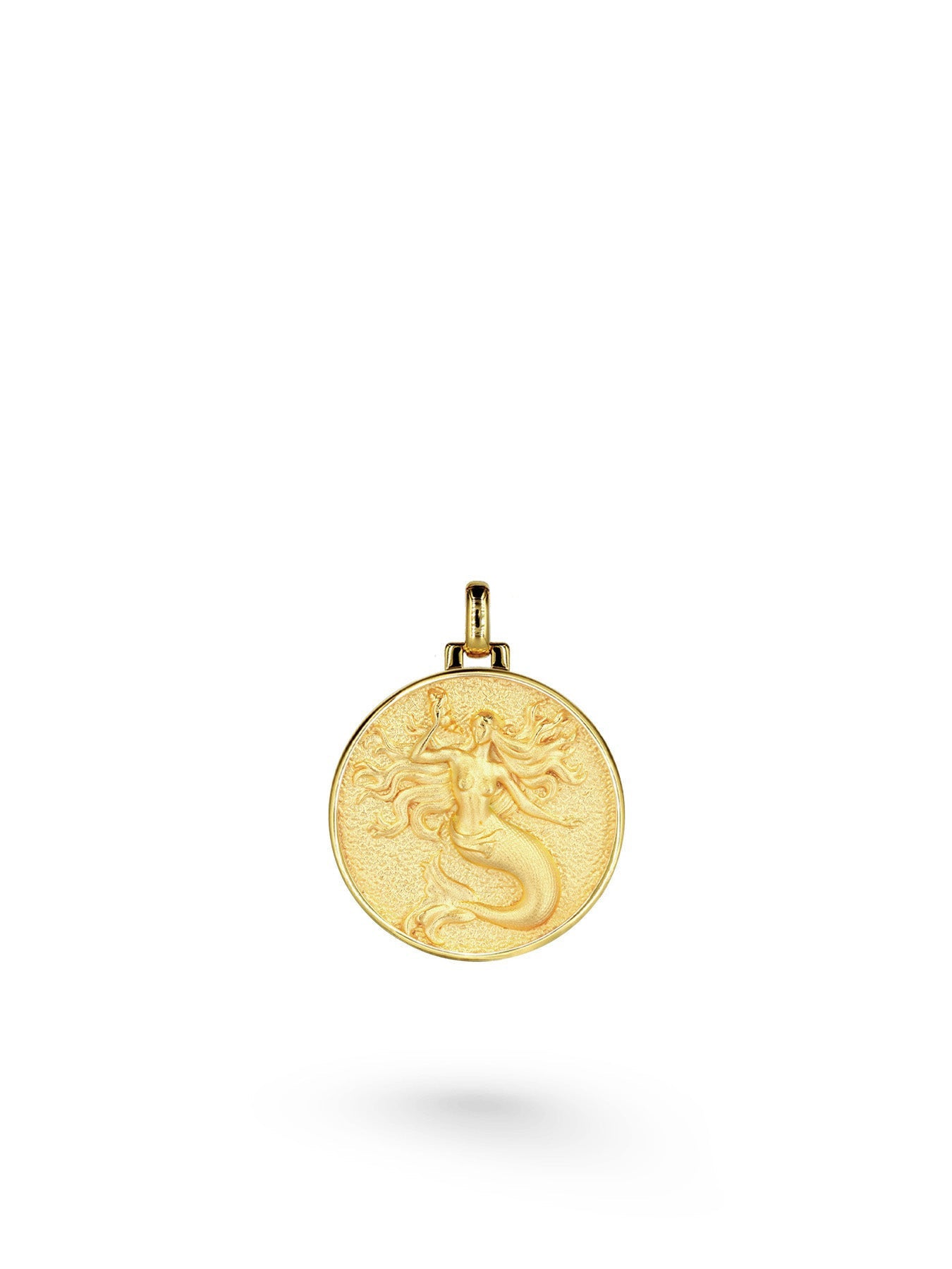 Siren Necklace Vermeil