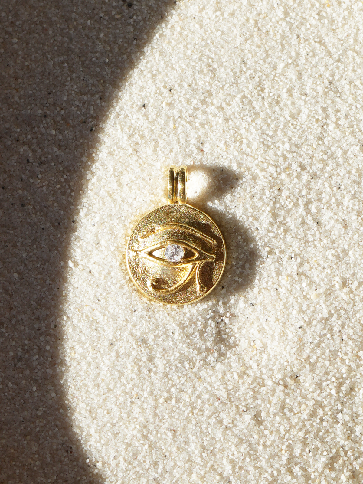 Eye of Ra Halskette
