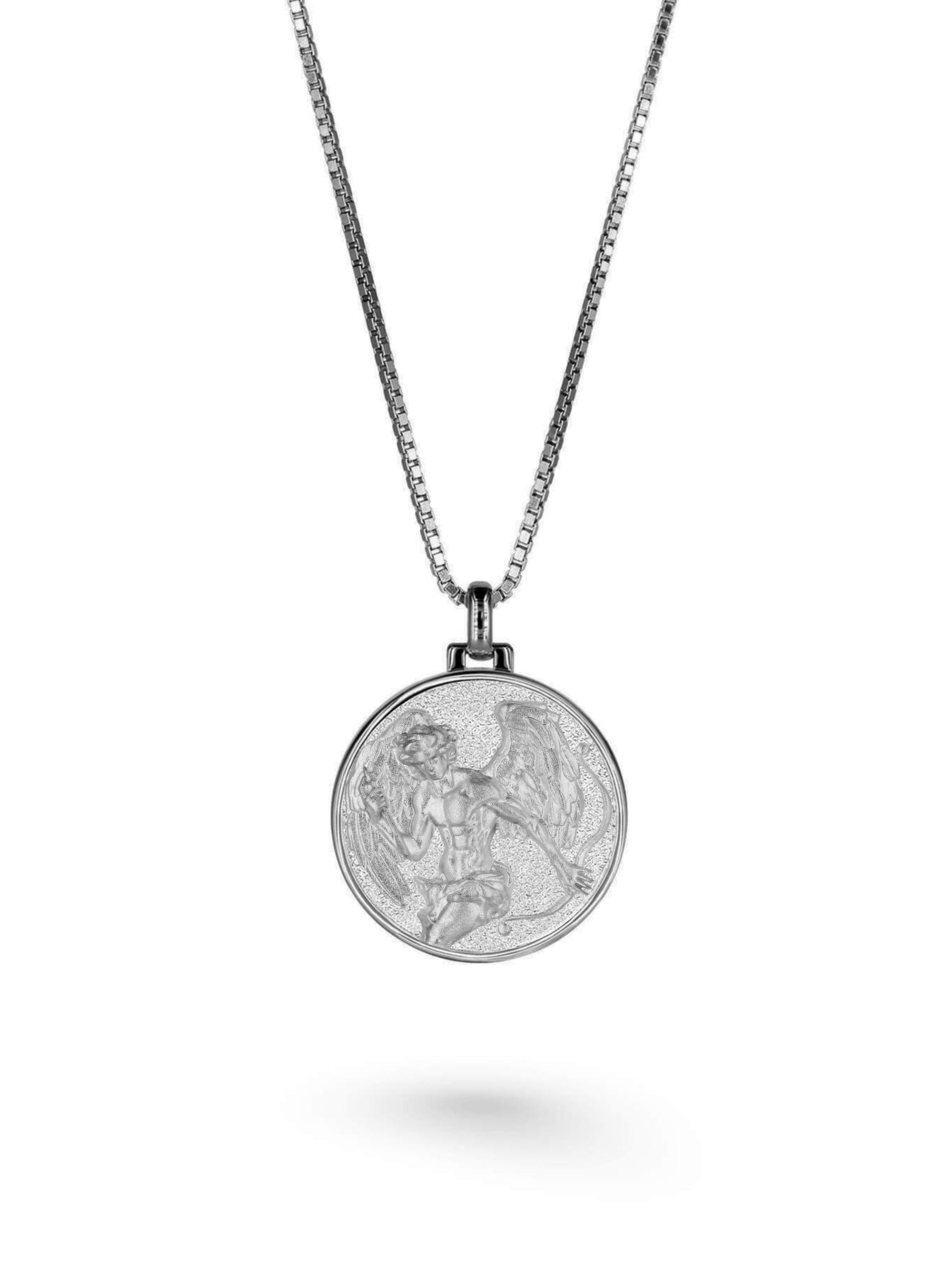 Collier Amour Argent