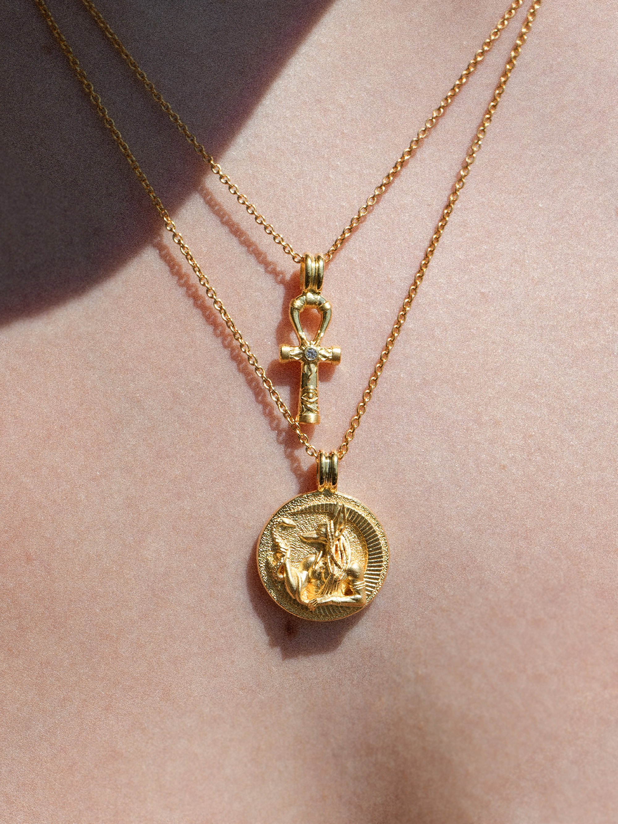 Collar Anubis