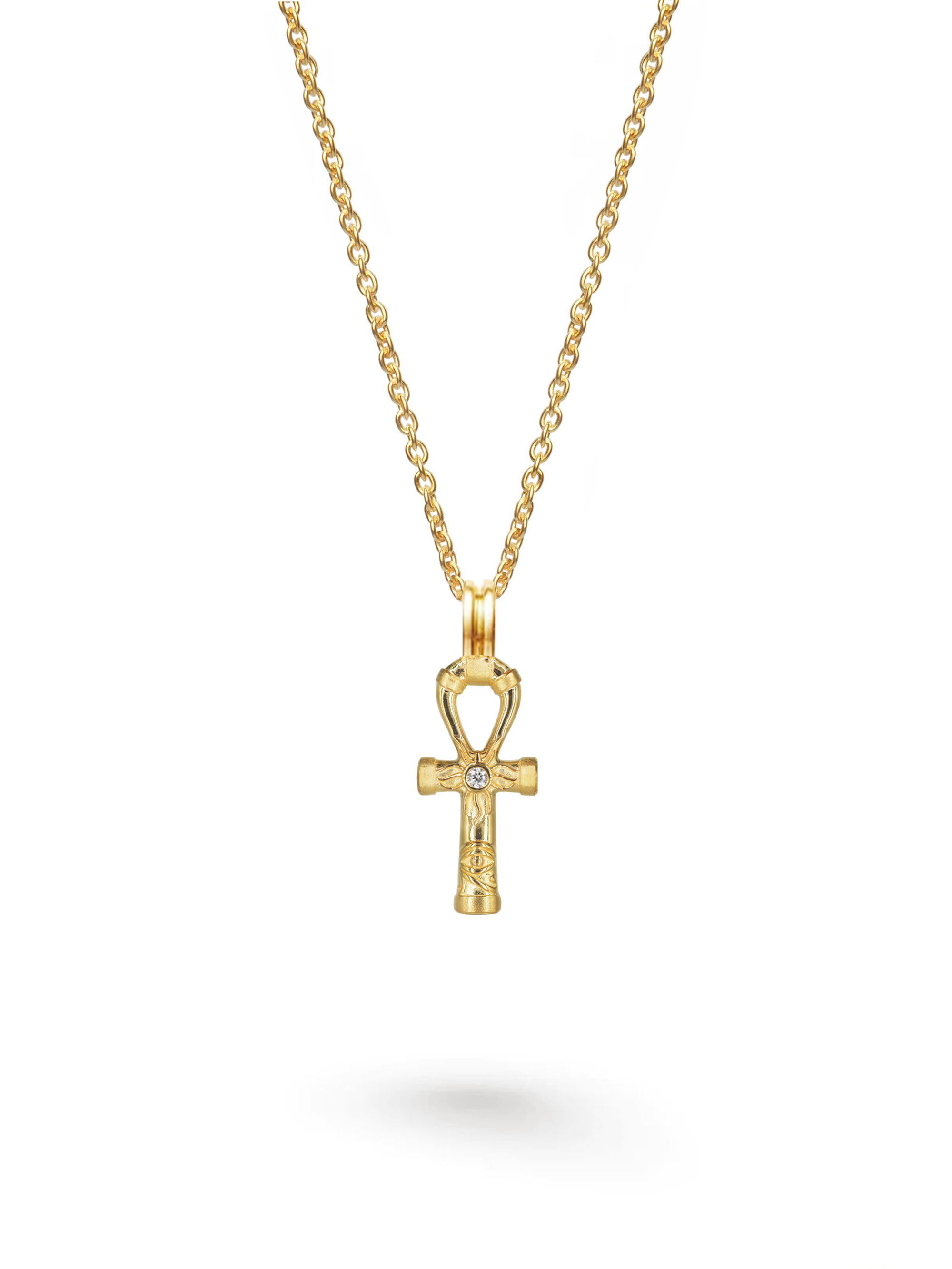 Collar Ankh