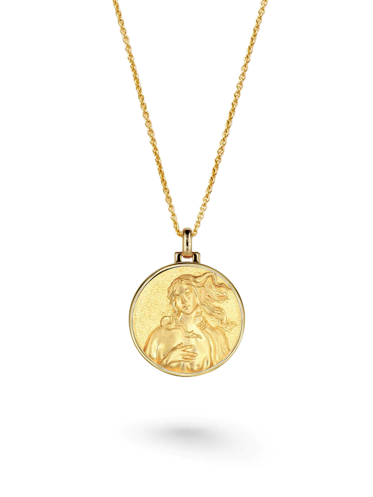 Collar Afrodita Vermeil