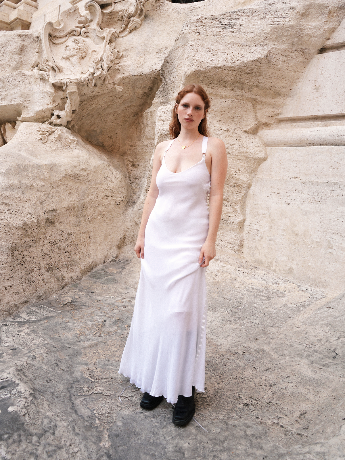 Aphrodite - Collier - Vermeil
