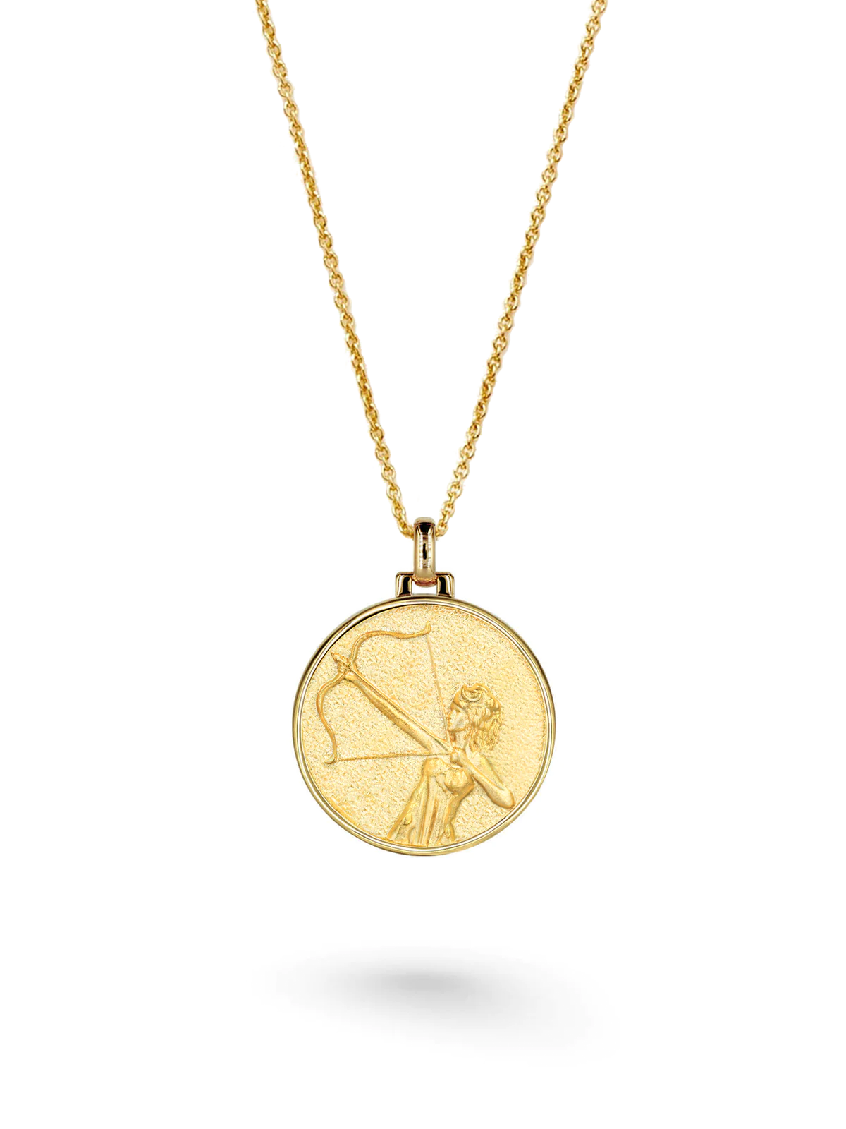 Artémis - Collier - Vermeil