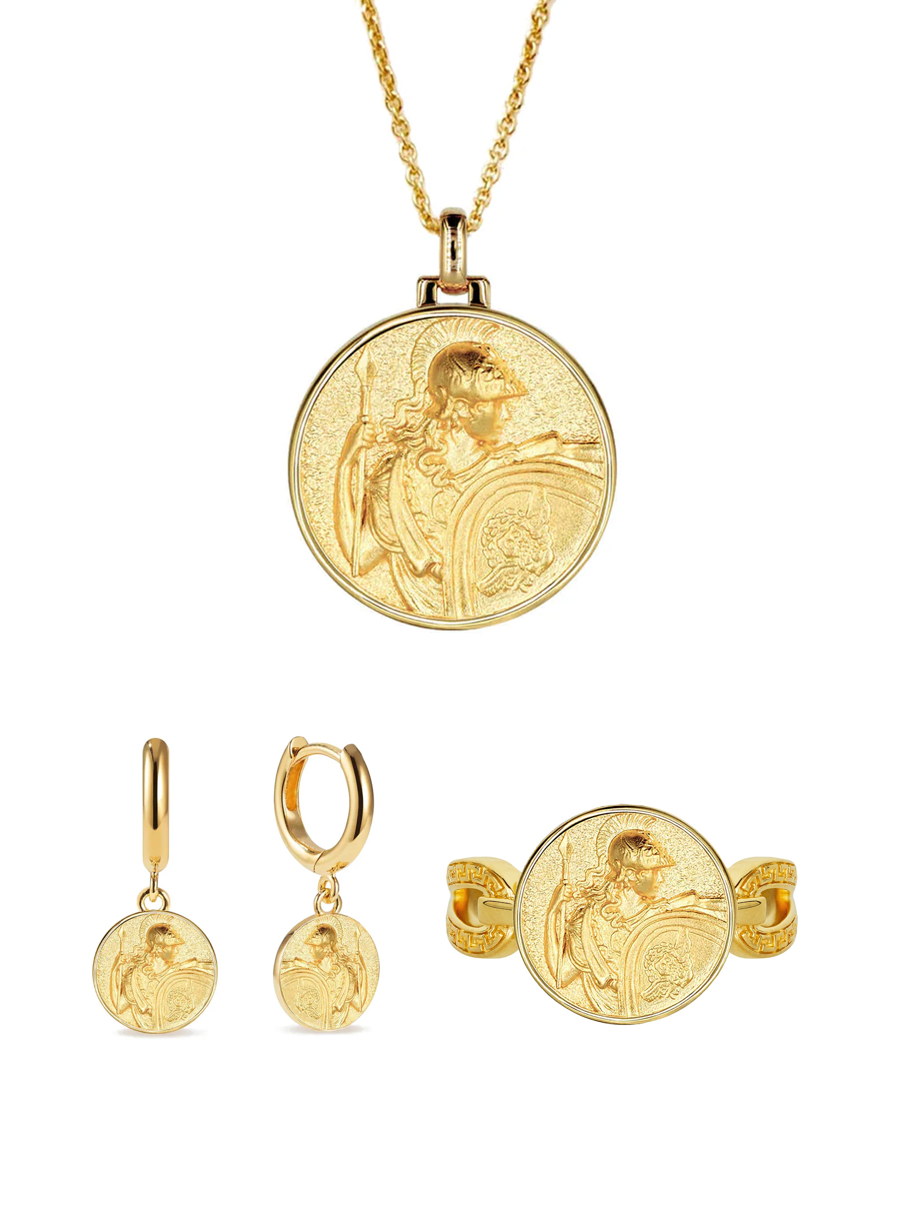 Athena Signature Set