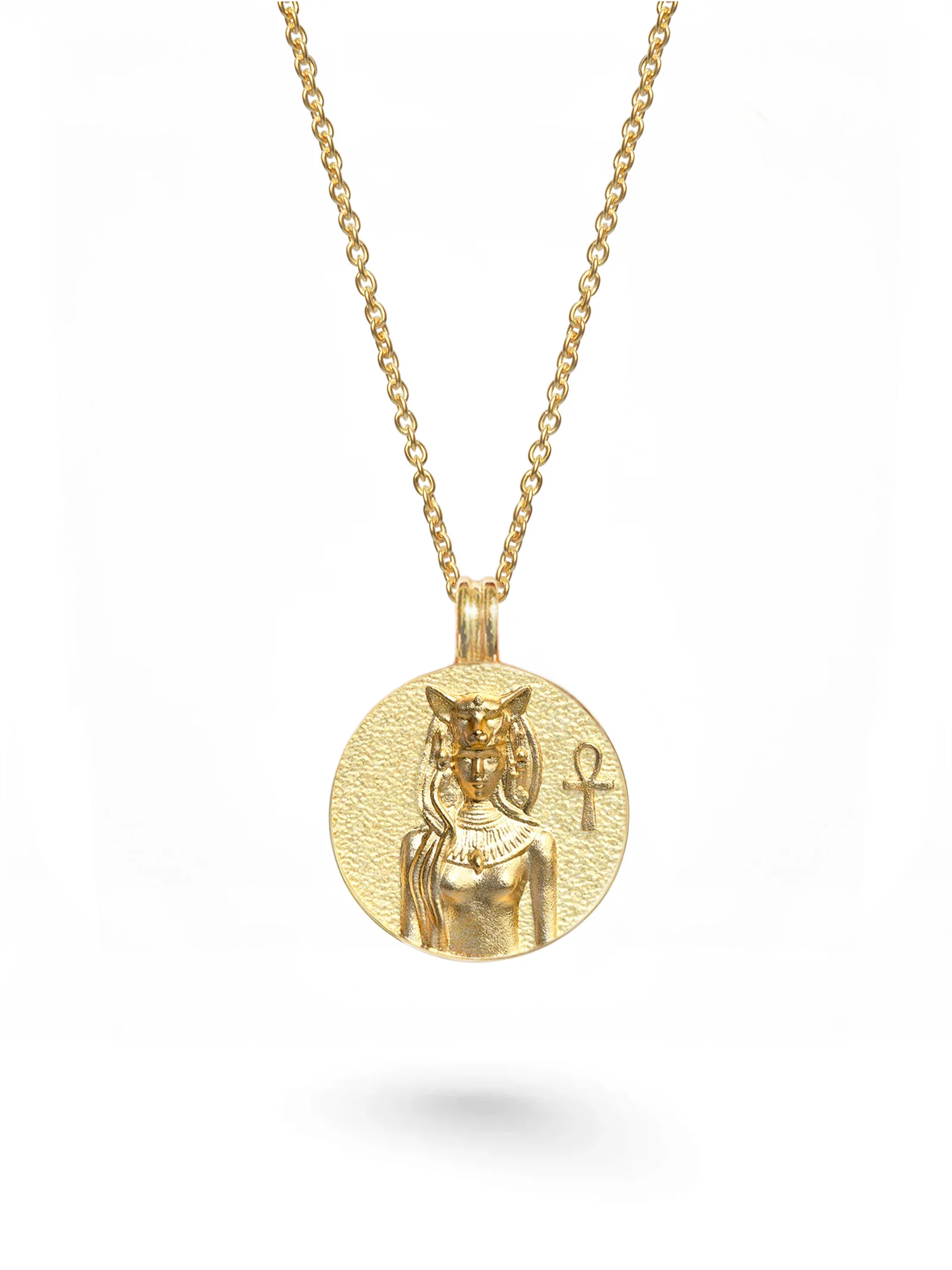 Bastet Halskette