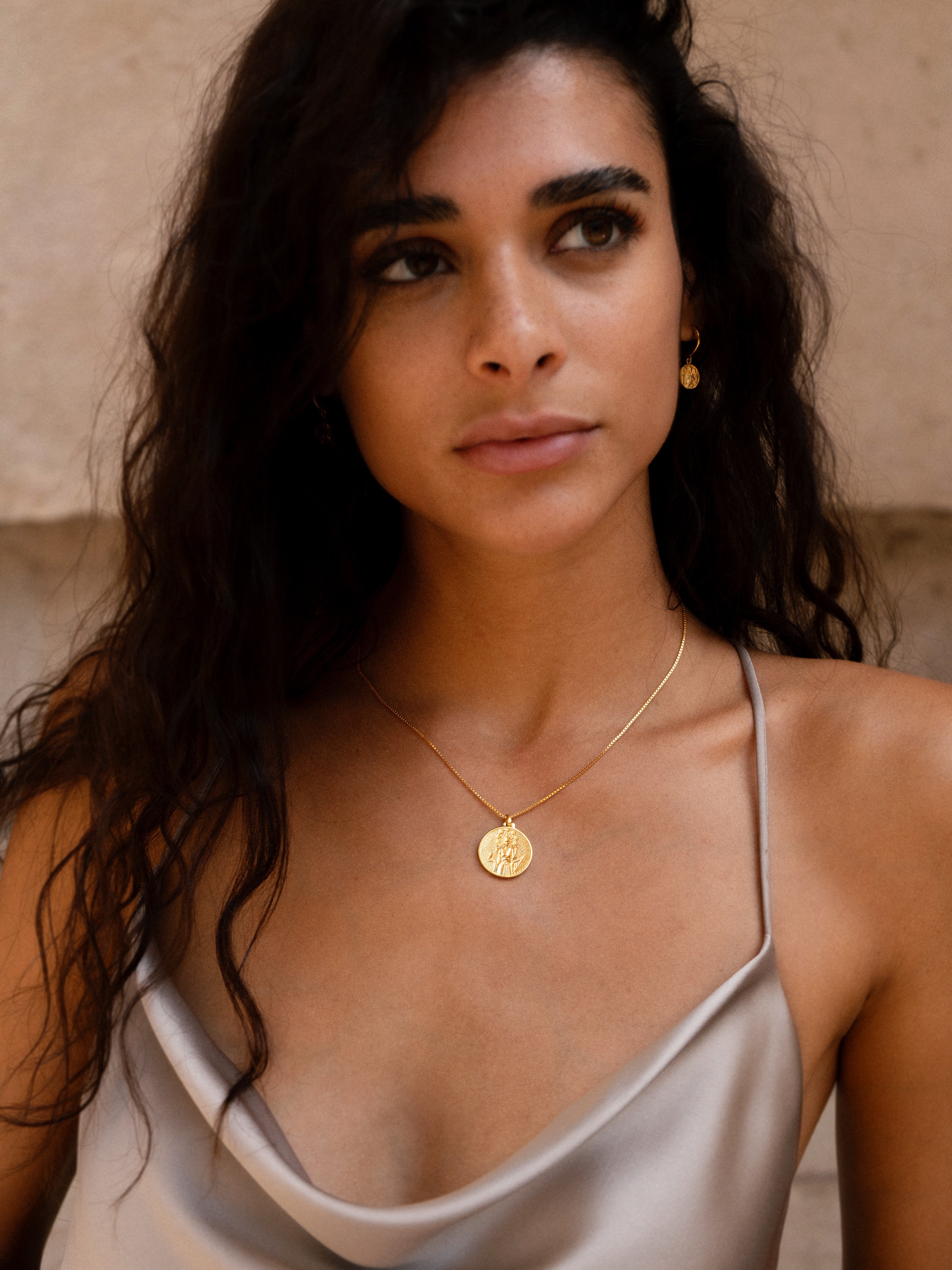 Circé - Collier - Vermeil