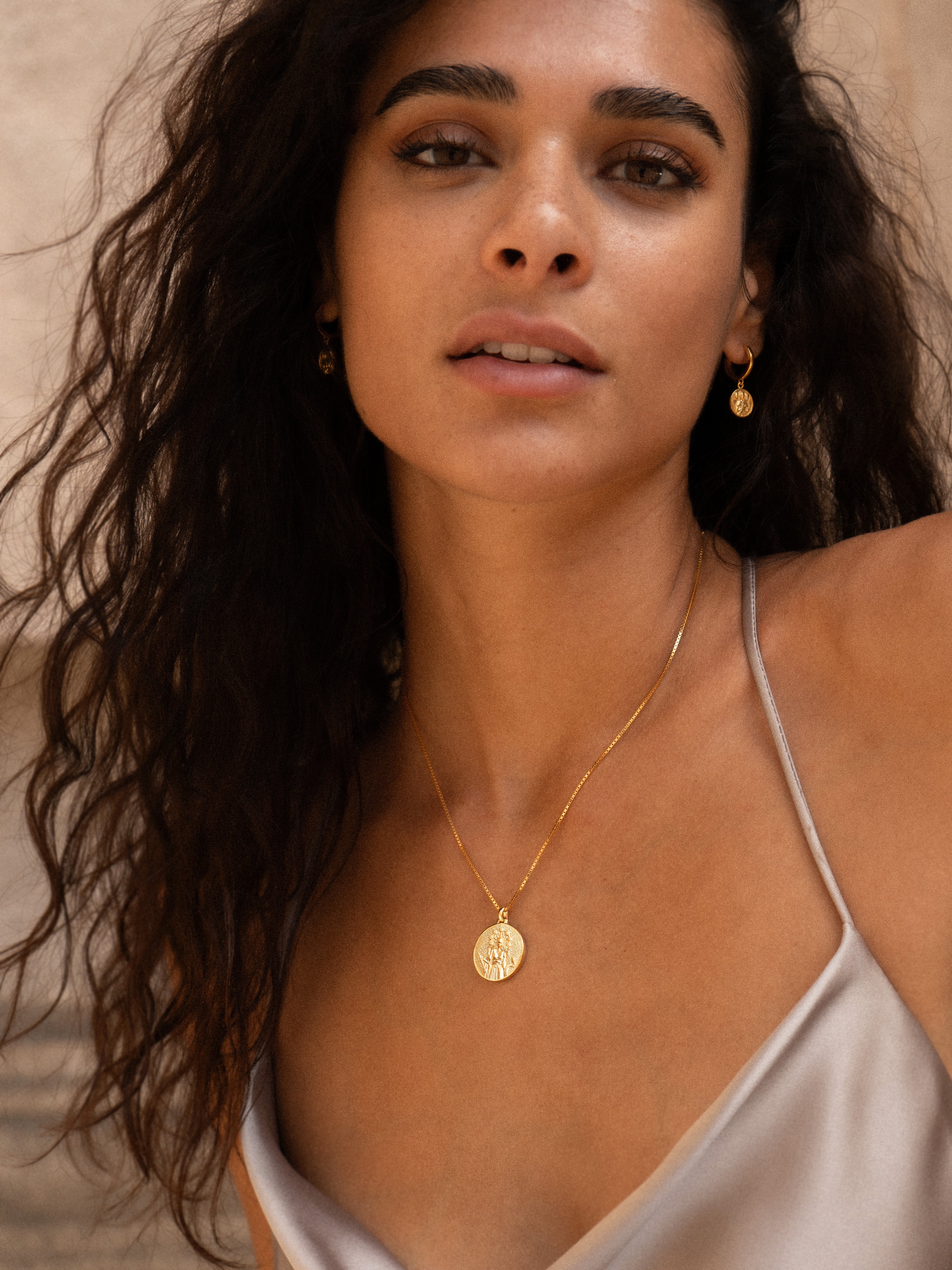 Circé - Collier - Vermeil