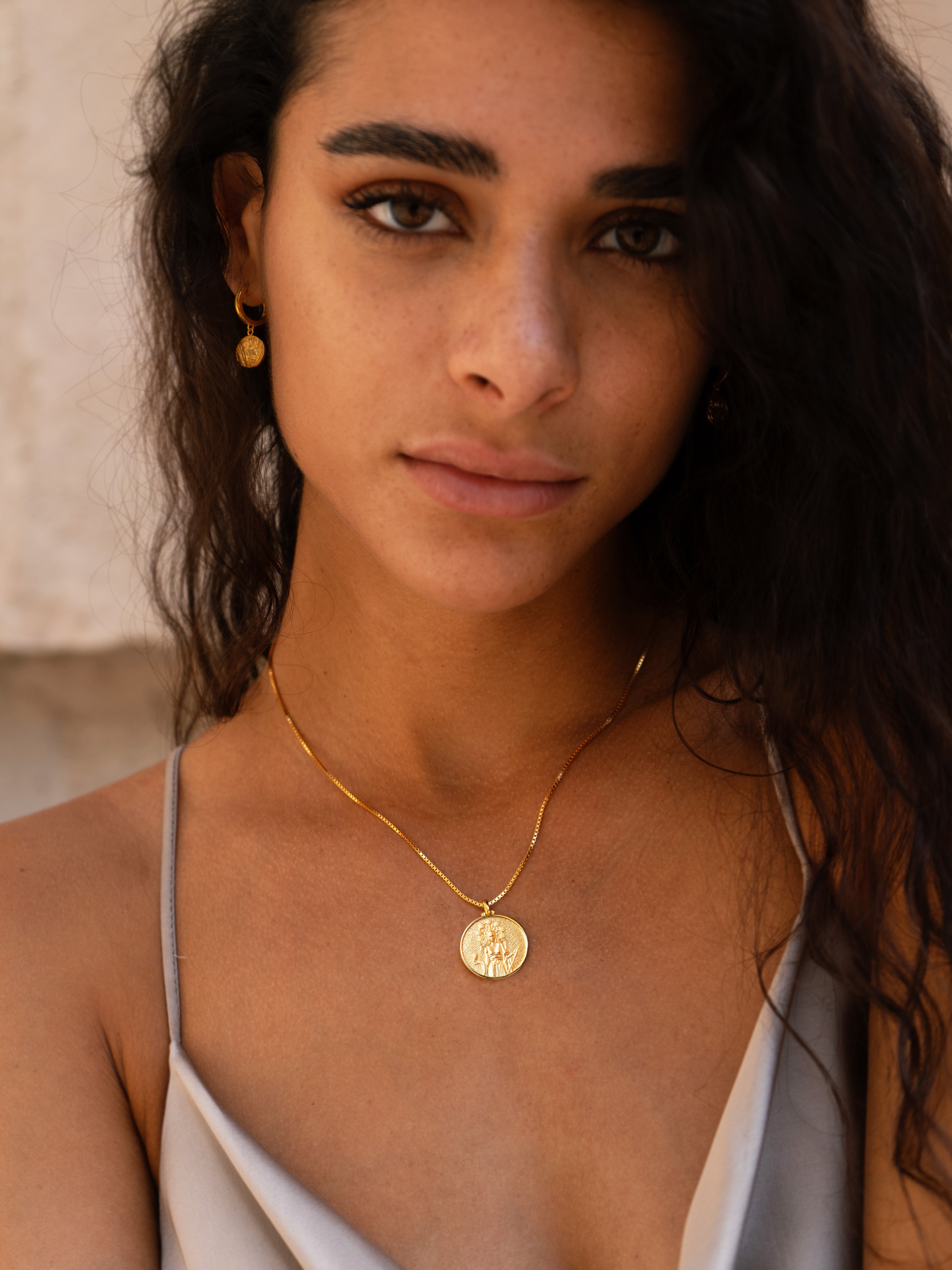 Circé - Collier - Vermeil