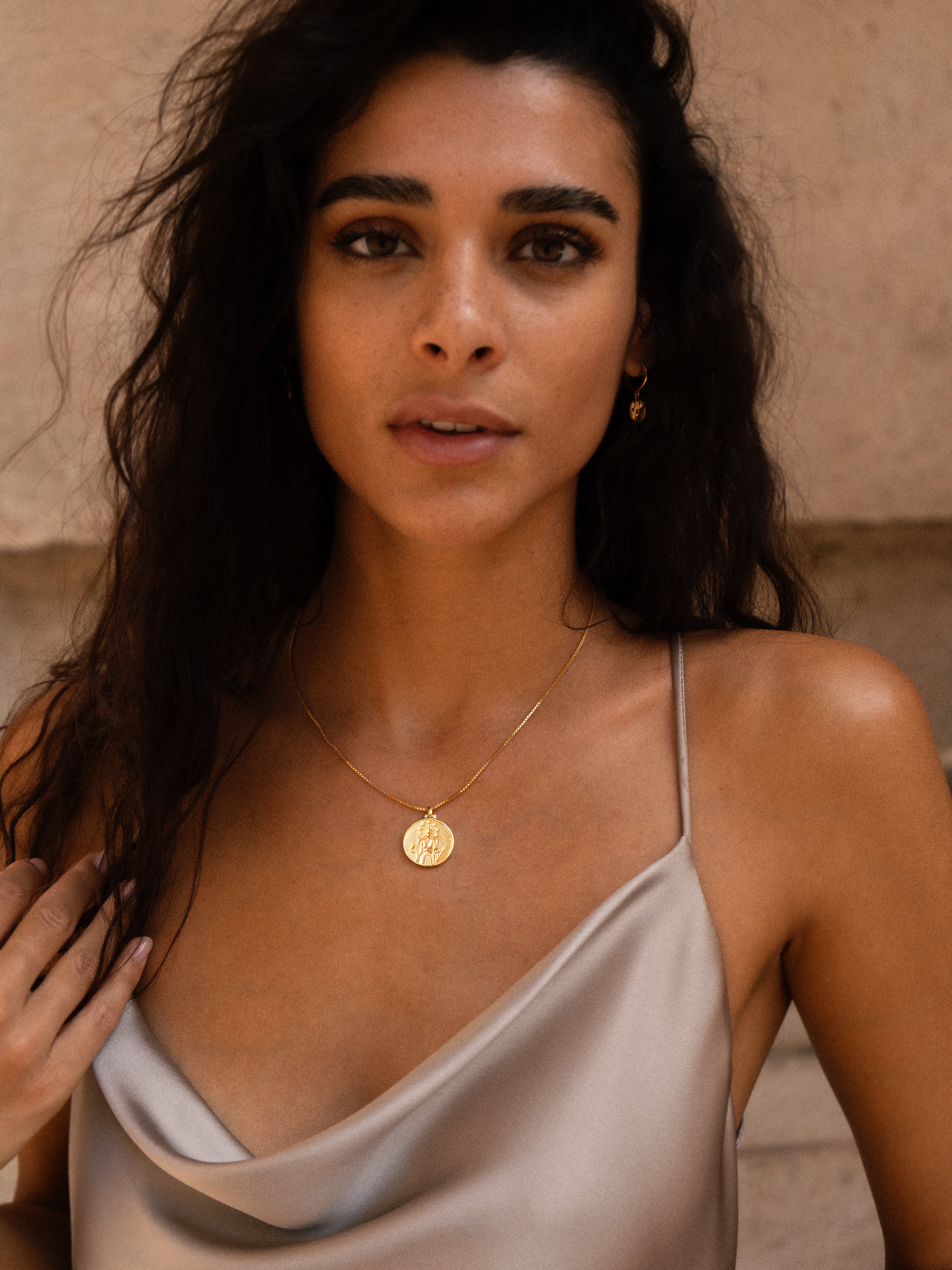 Circé - Collier - Vermeil