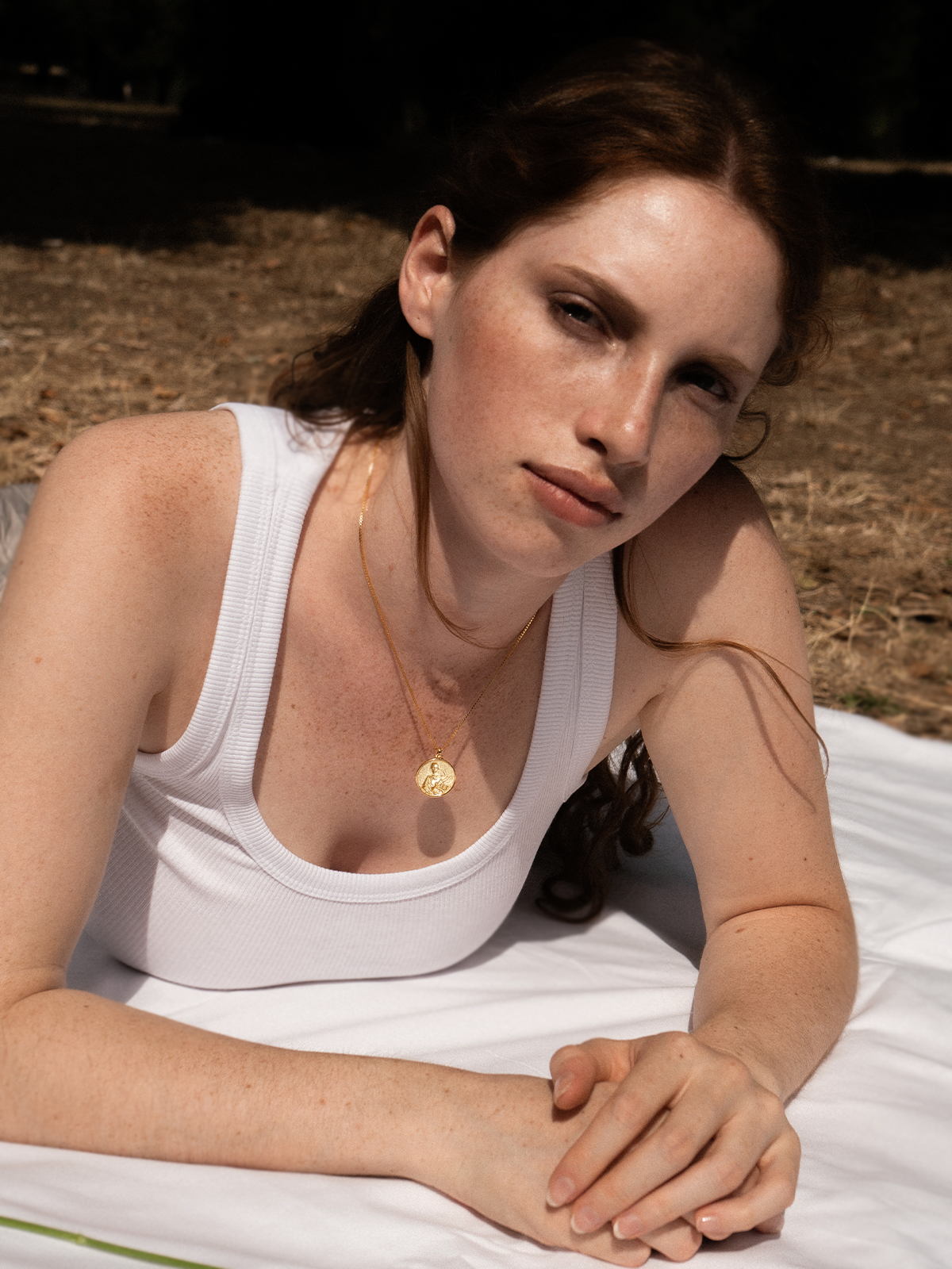 Demeter - Necklace - Vermeil