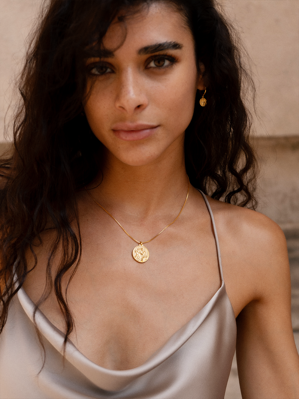 Thalia - Collier - Vermeil