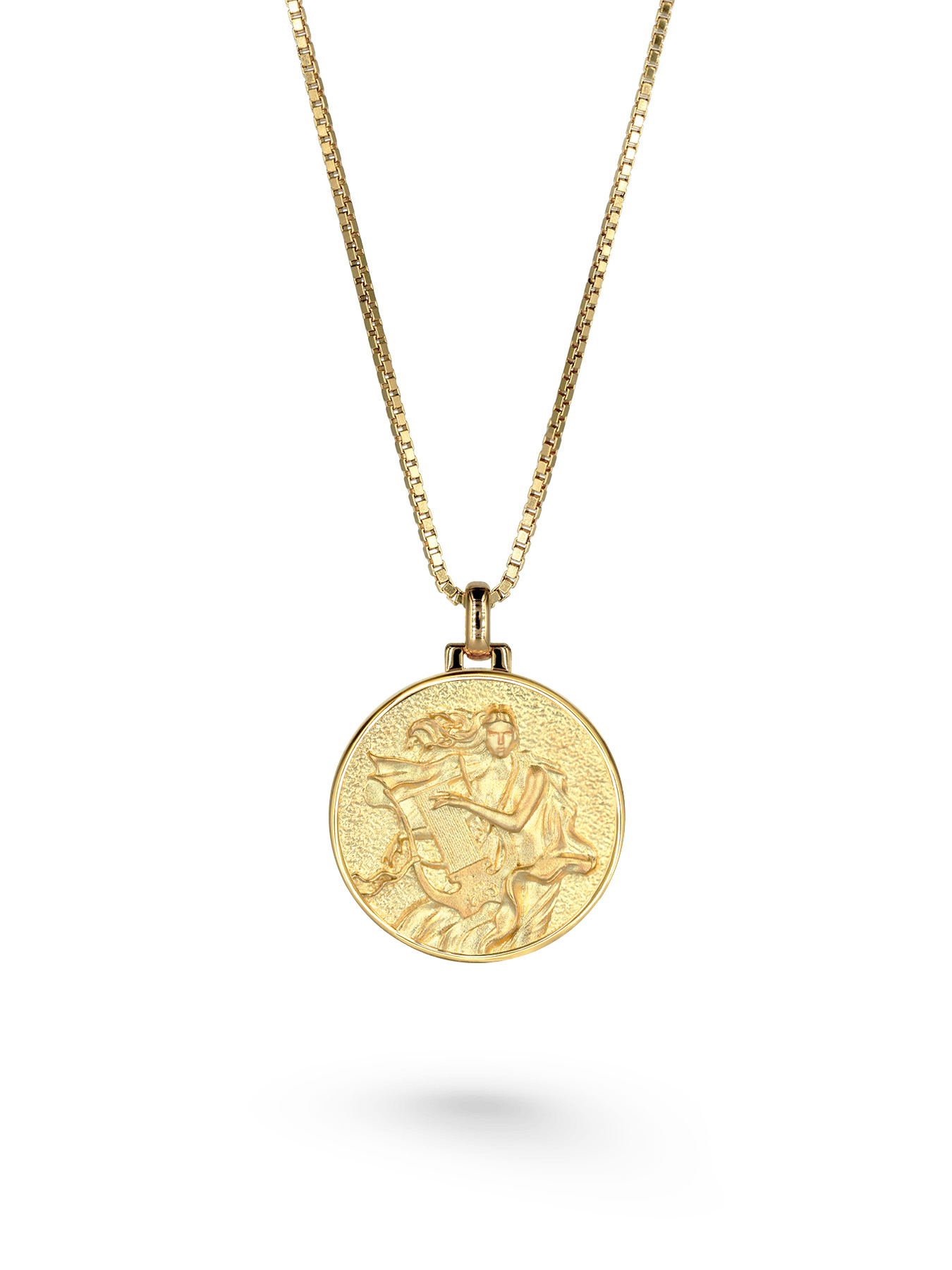 Thalia - Collier - Vermeil