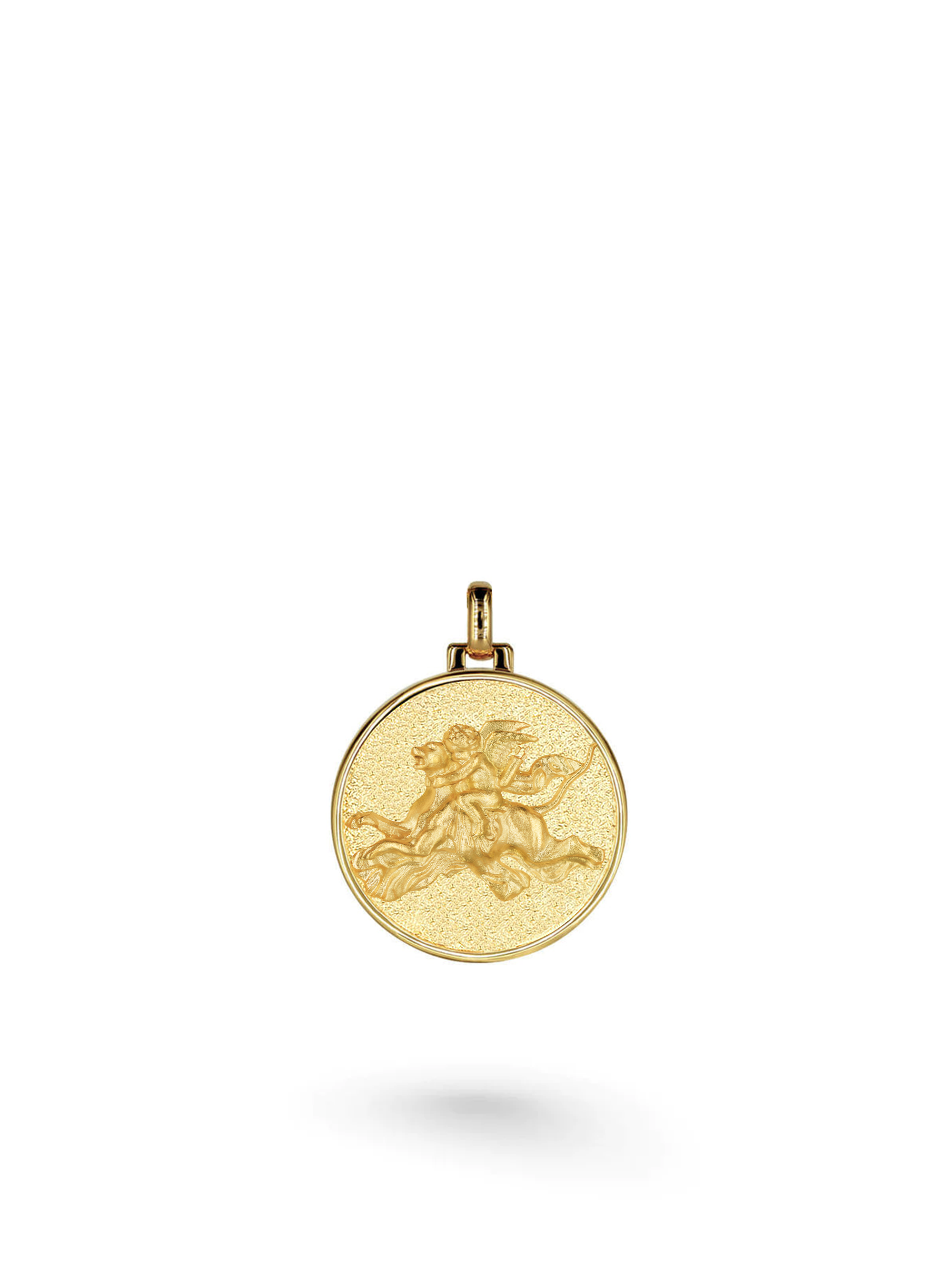 Collier Éros Vermeil