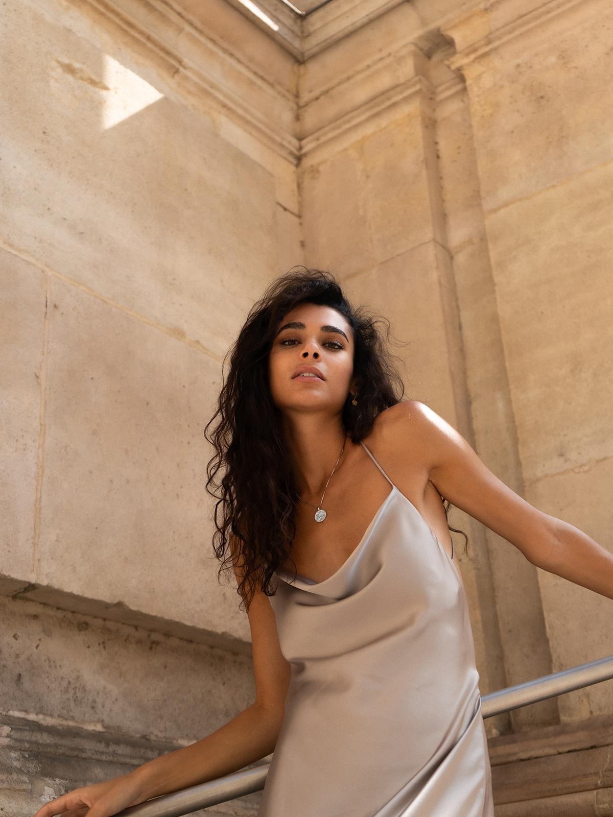 Fortuna - Halskette - Silber