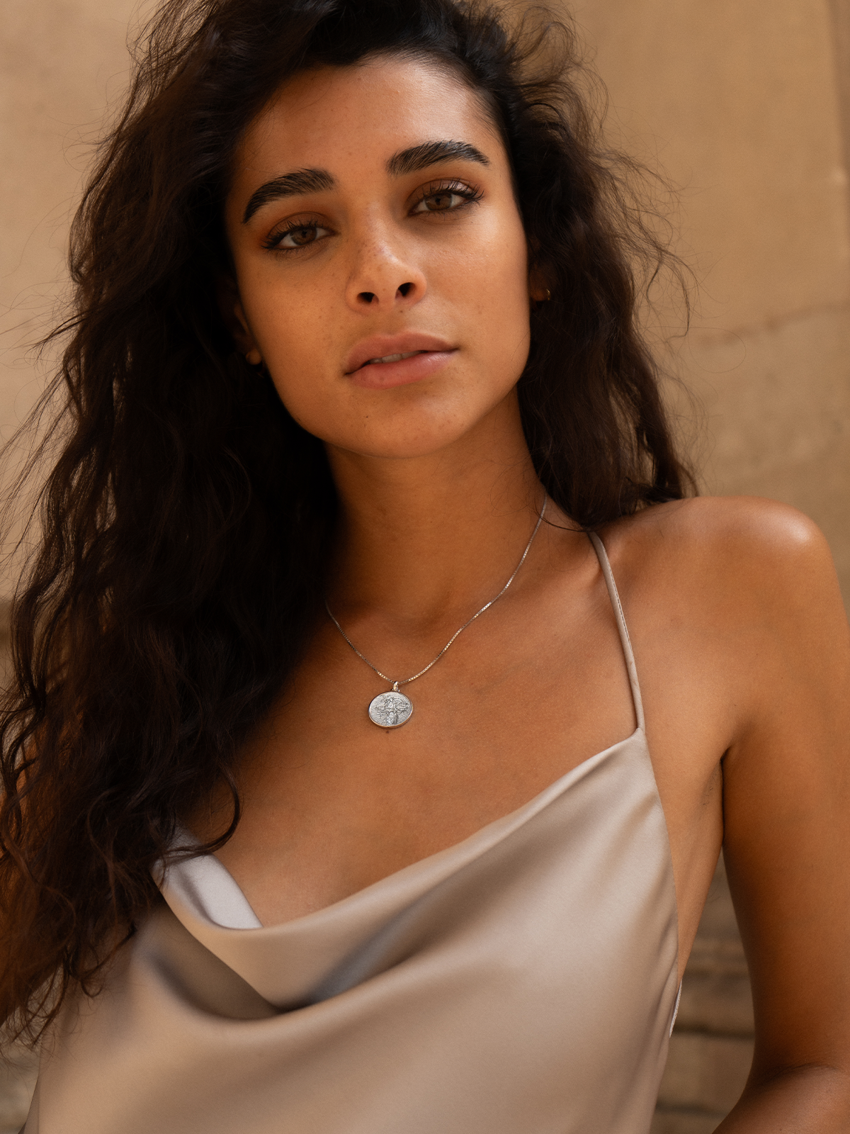 Fortuna - Halskette - Silber