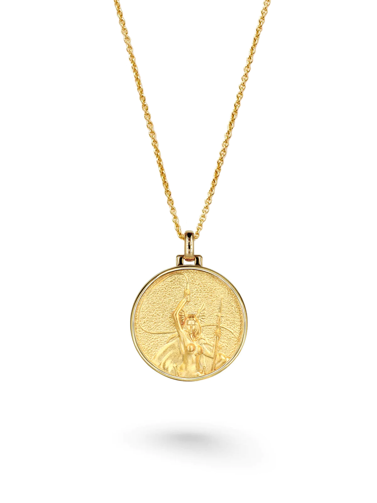 Collar Freya Vermeil