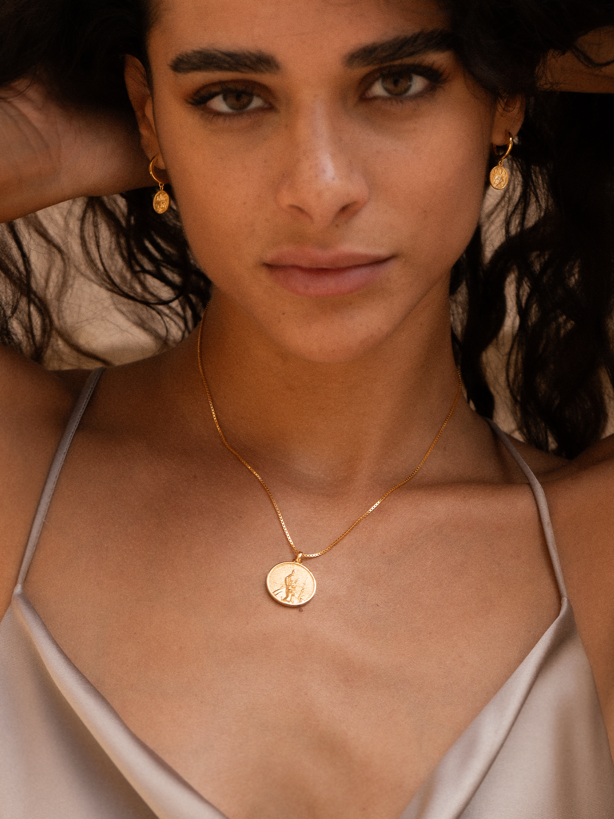 Freya - Collier - Vermeil