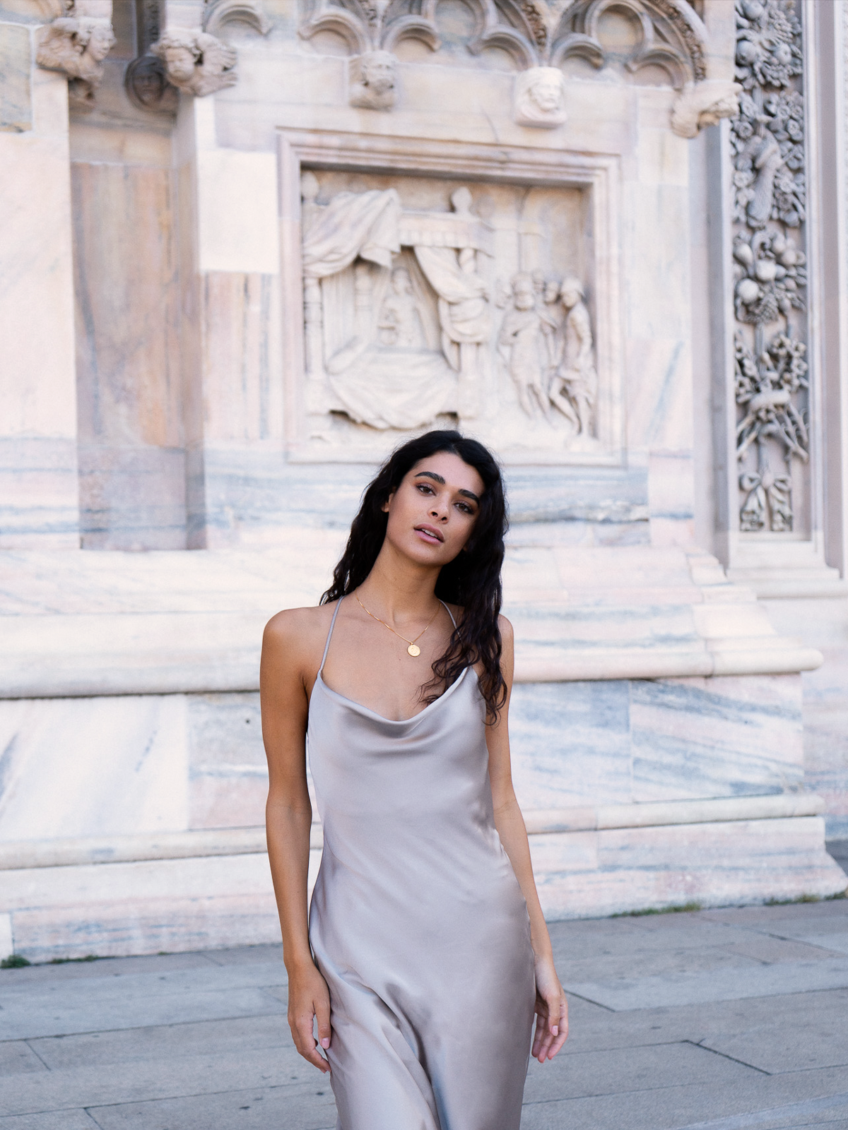 Freya - Collier - Vermeil