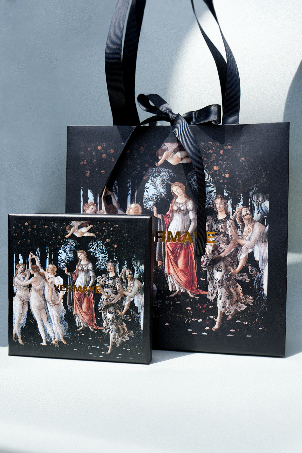 Goddess Geschenkverpackung