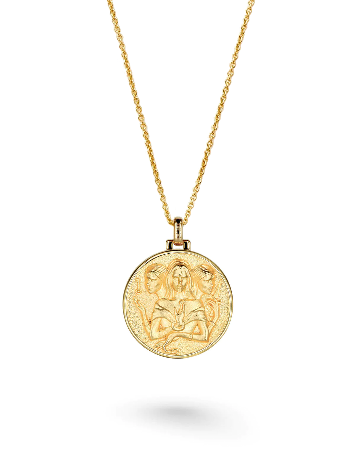 Hécate - Collar - Vermeil