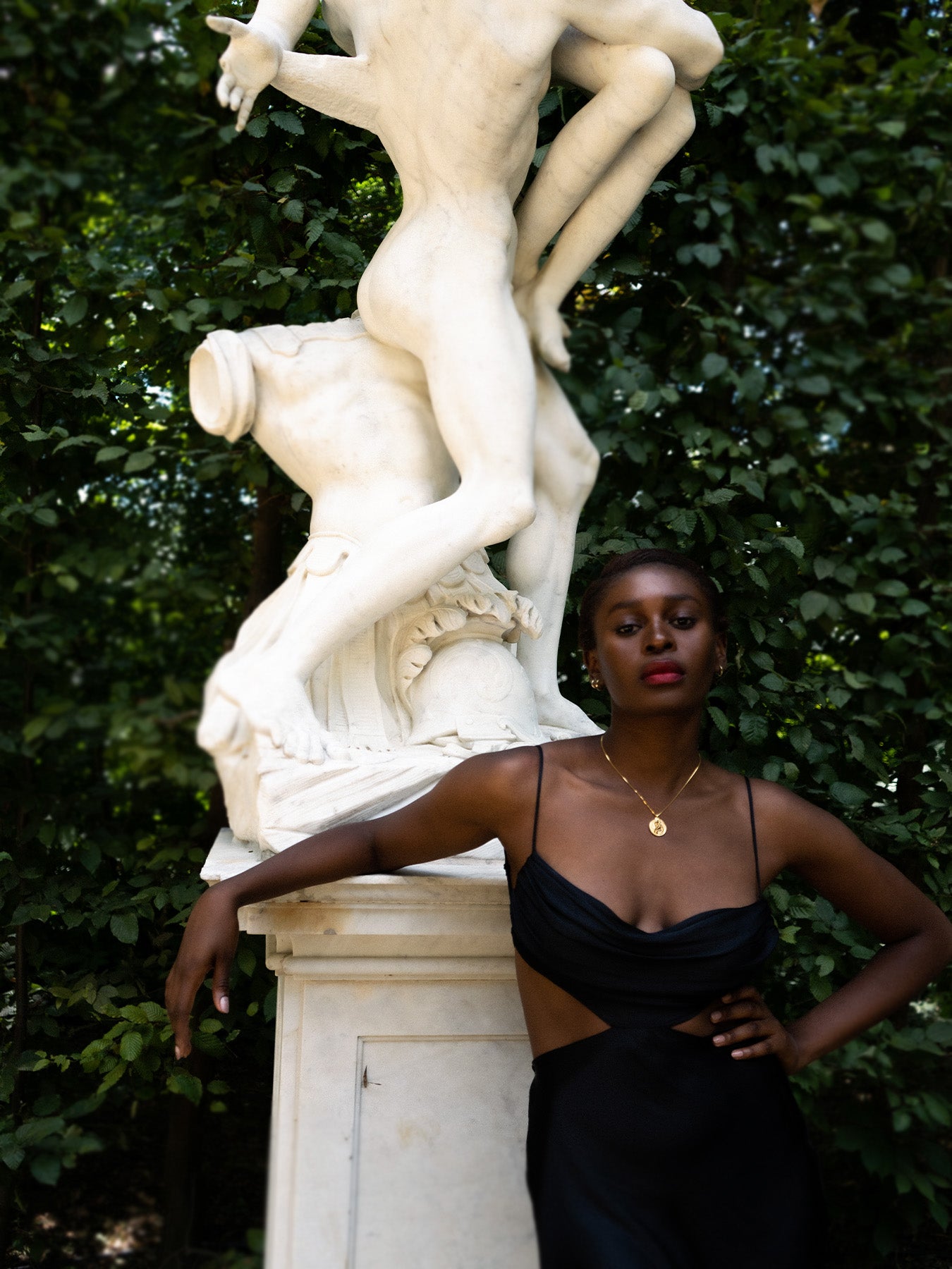 Hera - Halskette - Vermeil