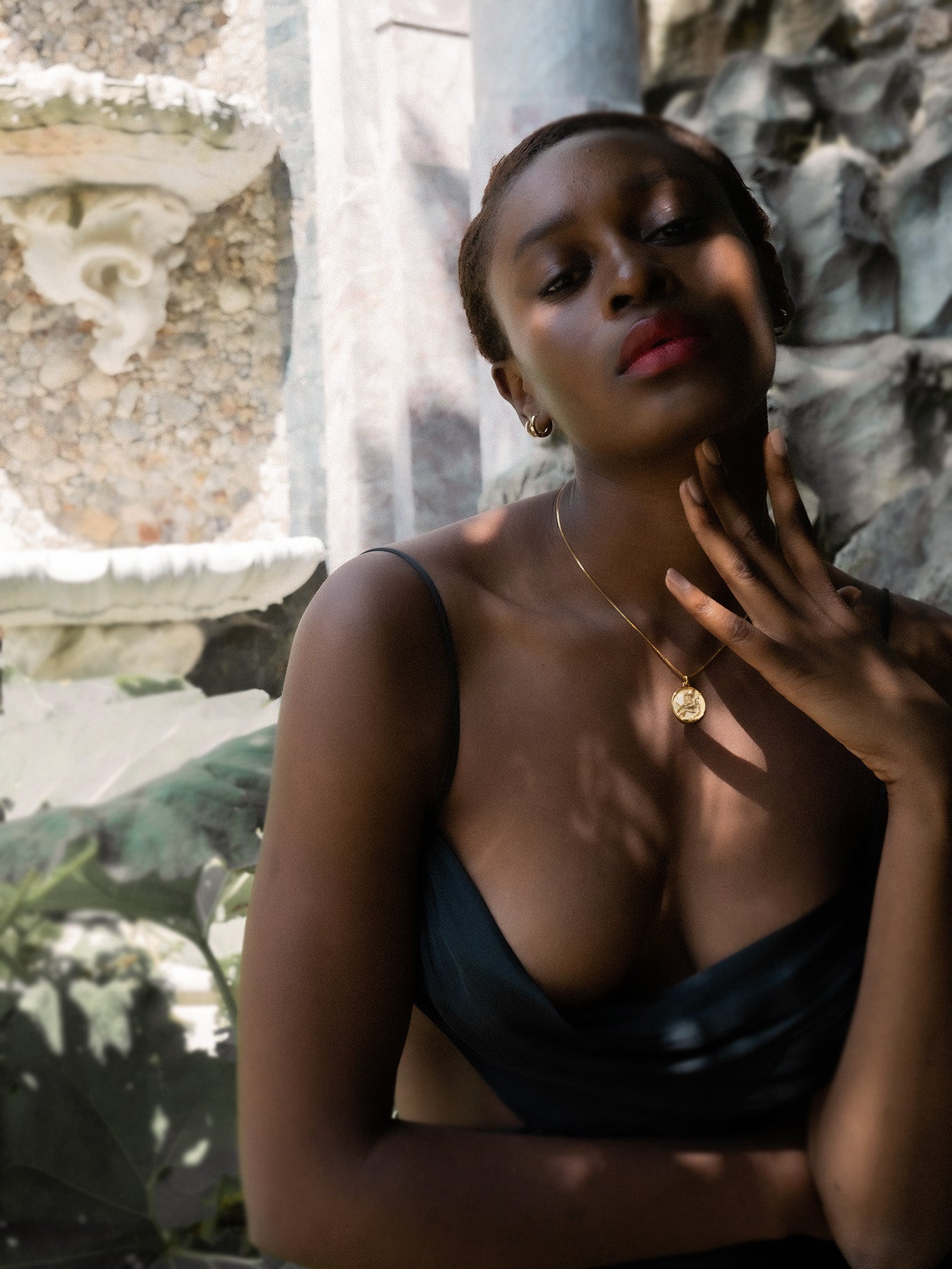 Hera - Necklace - Vermeil