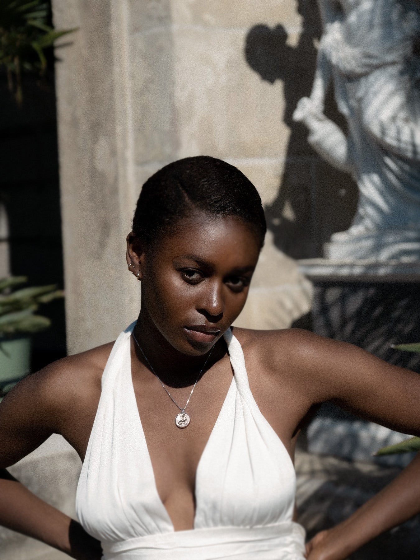 Héra - Collier - Argent