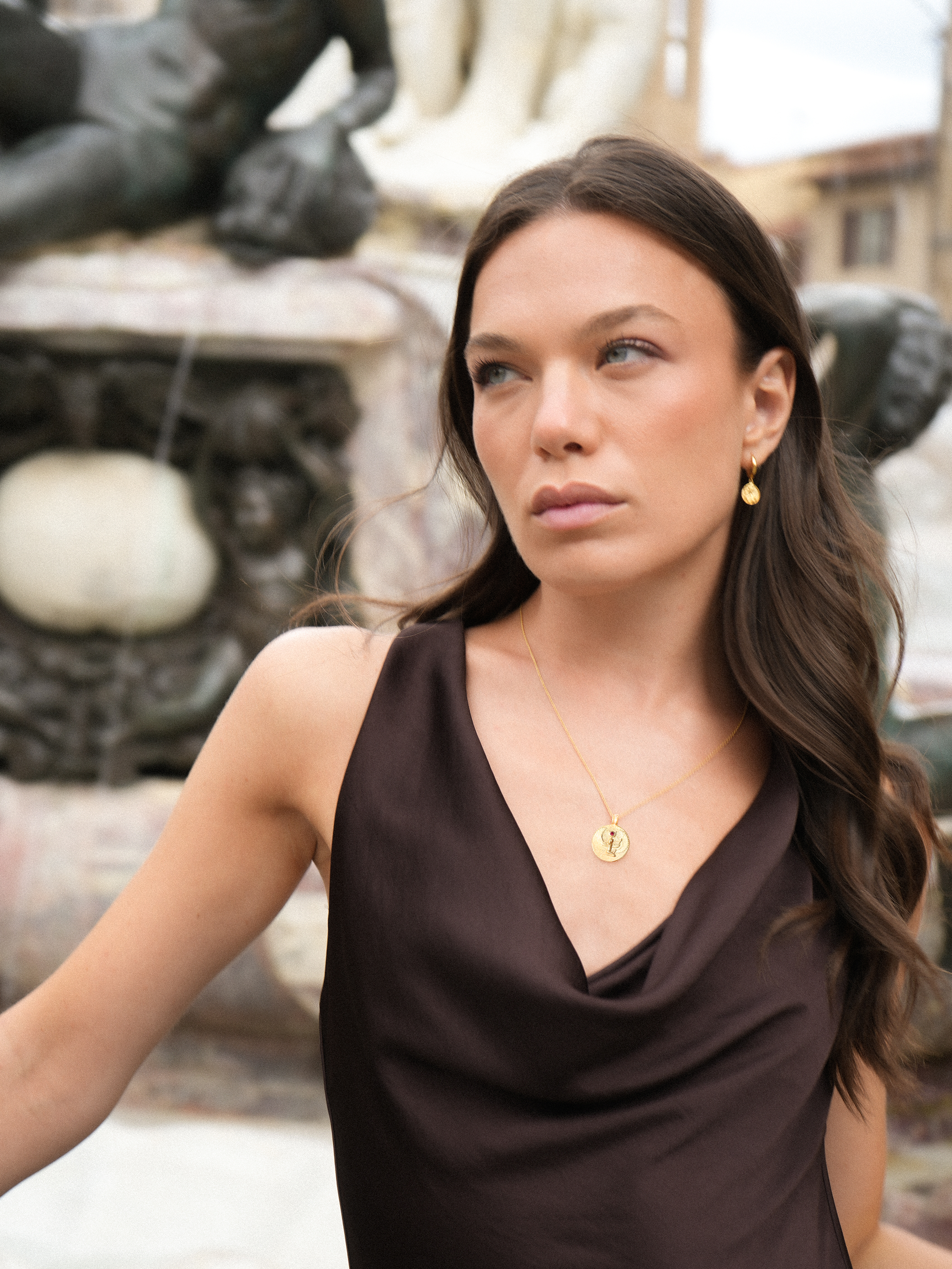 Isis Necklace