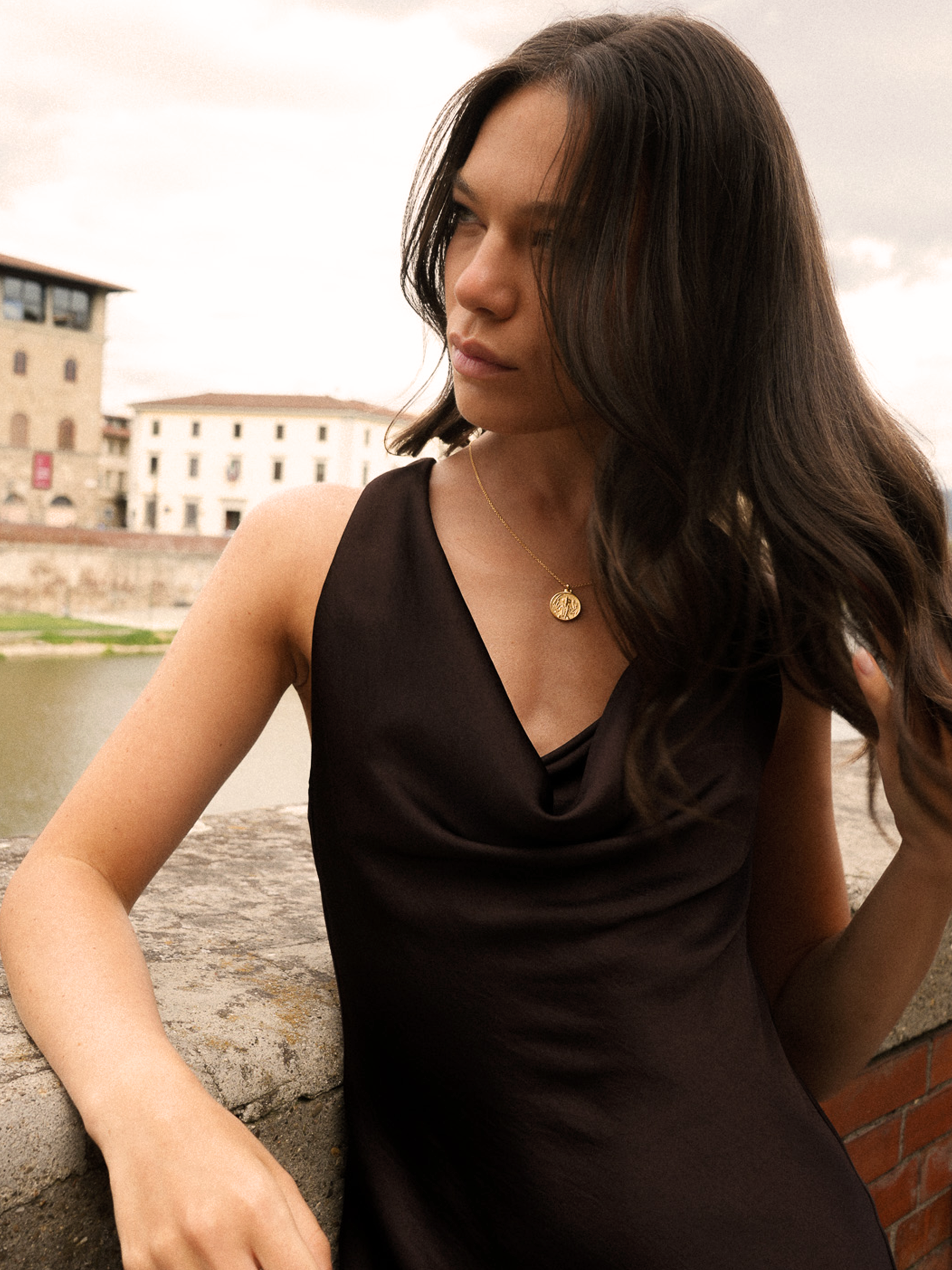 Collier Kali Vermeil