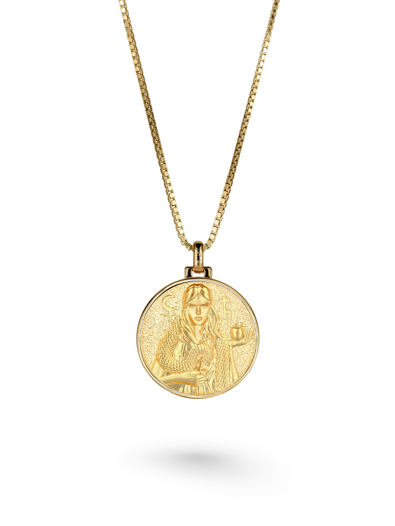 Lilith - Collar - Vermeil