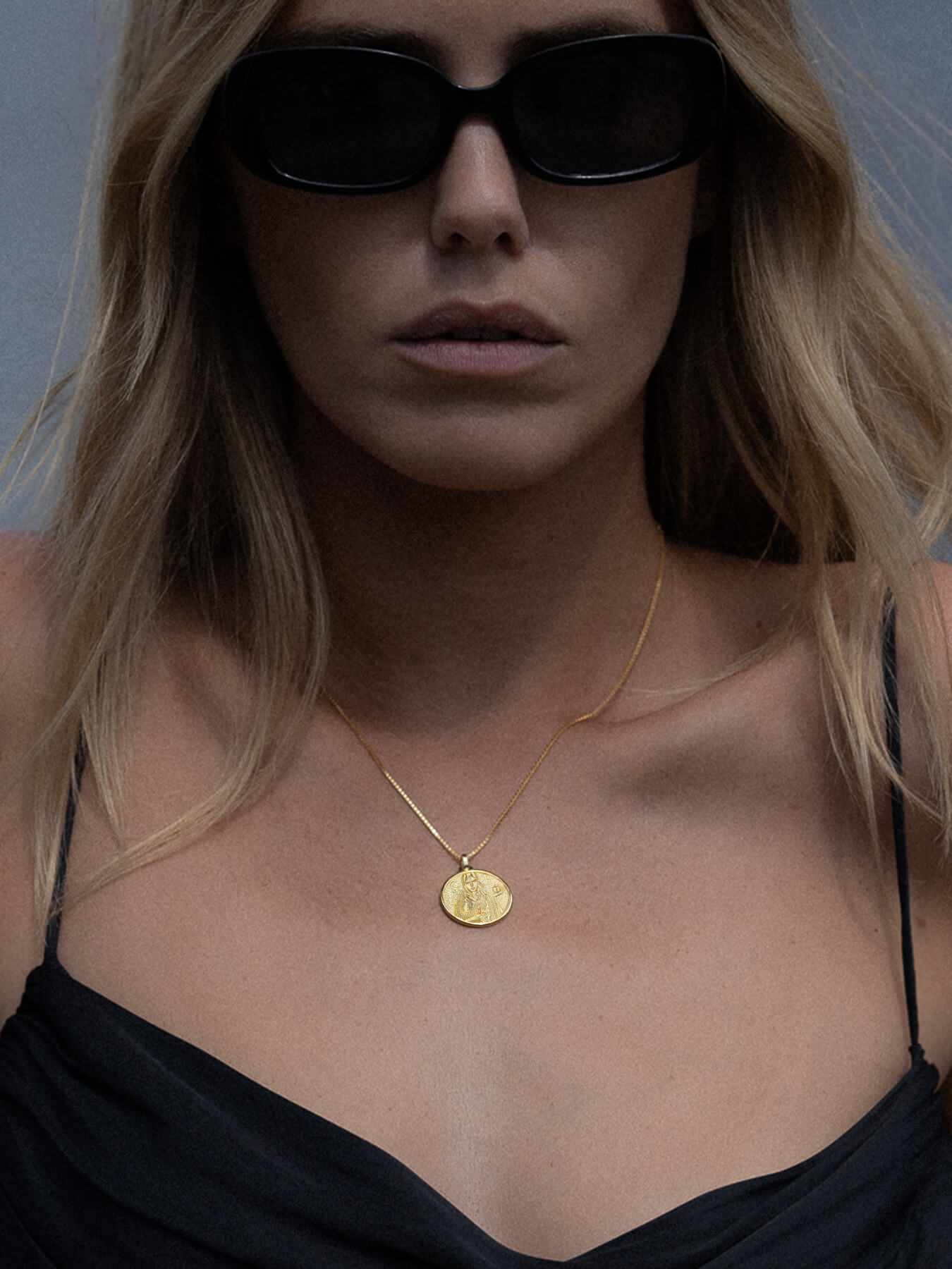 Lilith - Collar - Vermeil