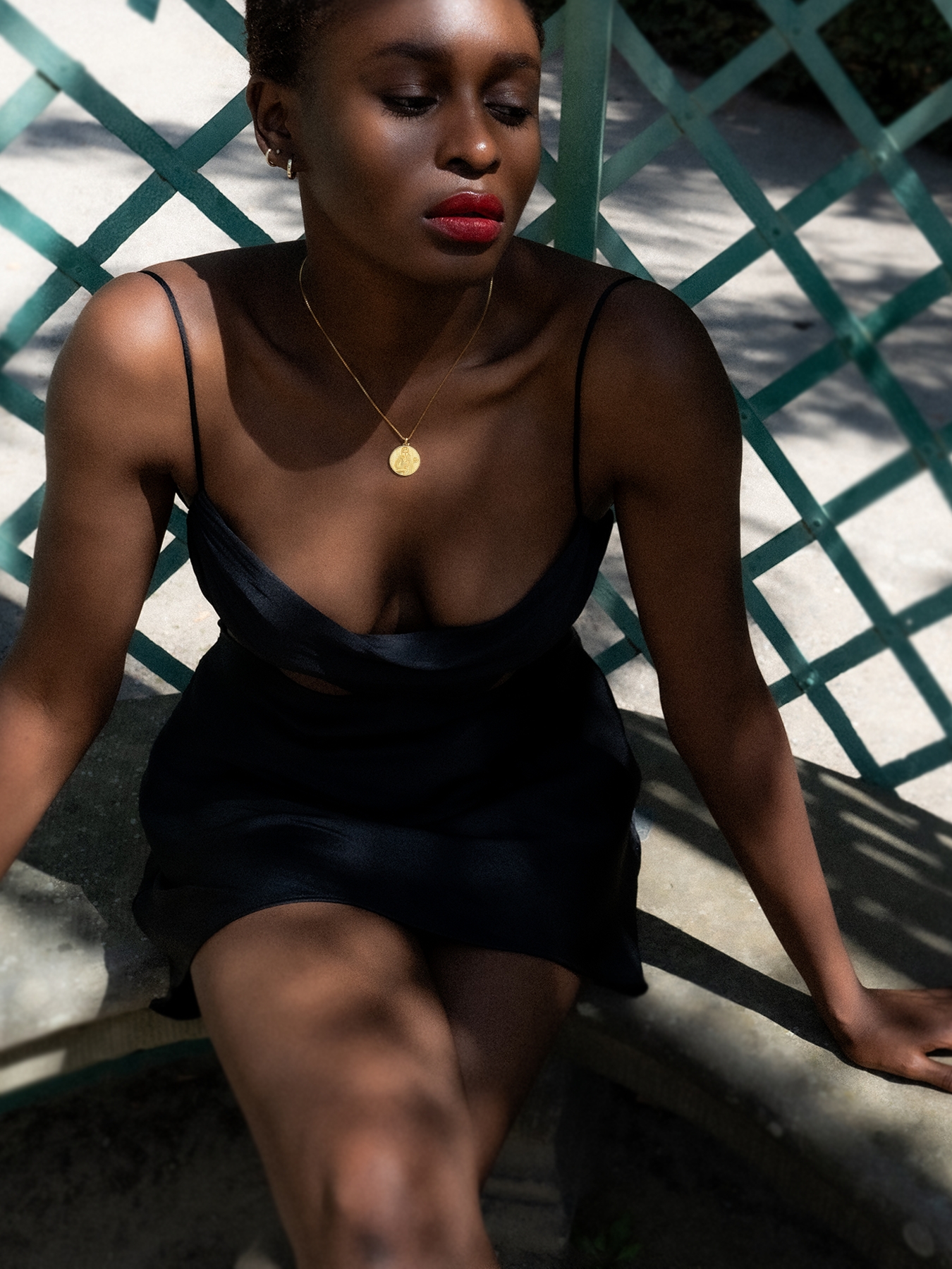 Lilith - Necklace - Vermeil