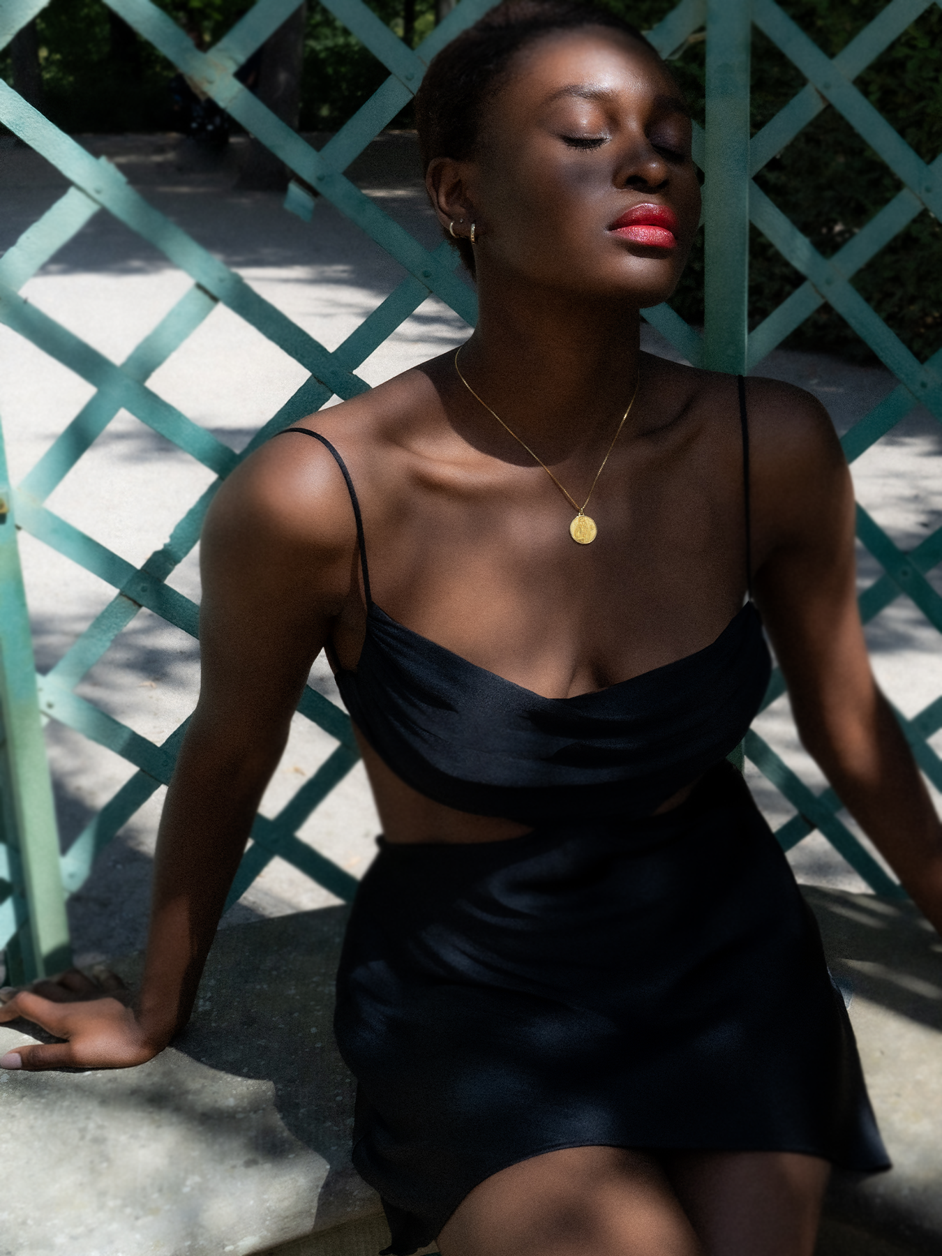 Lilith - Collar - Vermeil