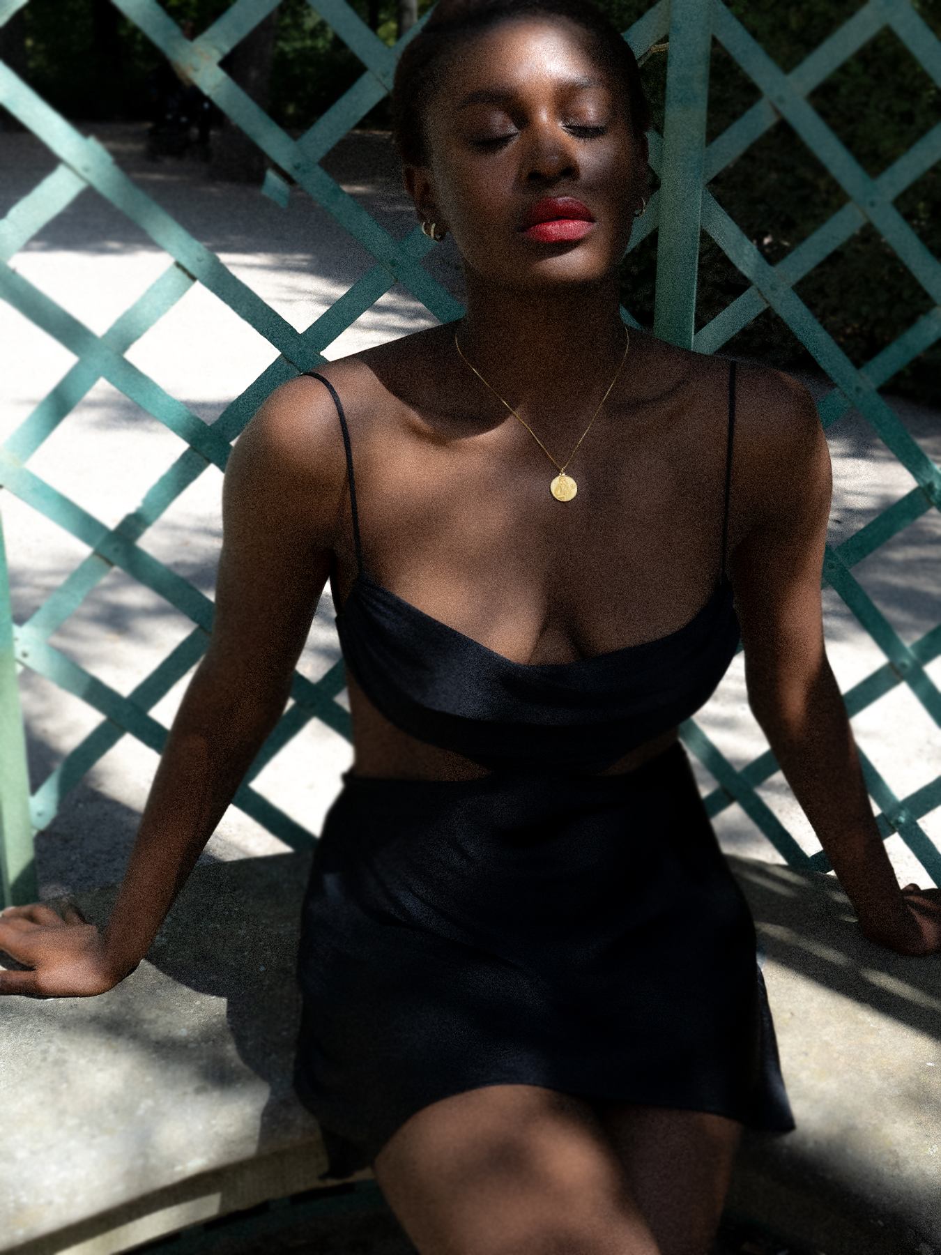 Lilith - Collar - Vermeil