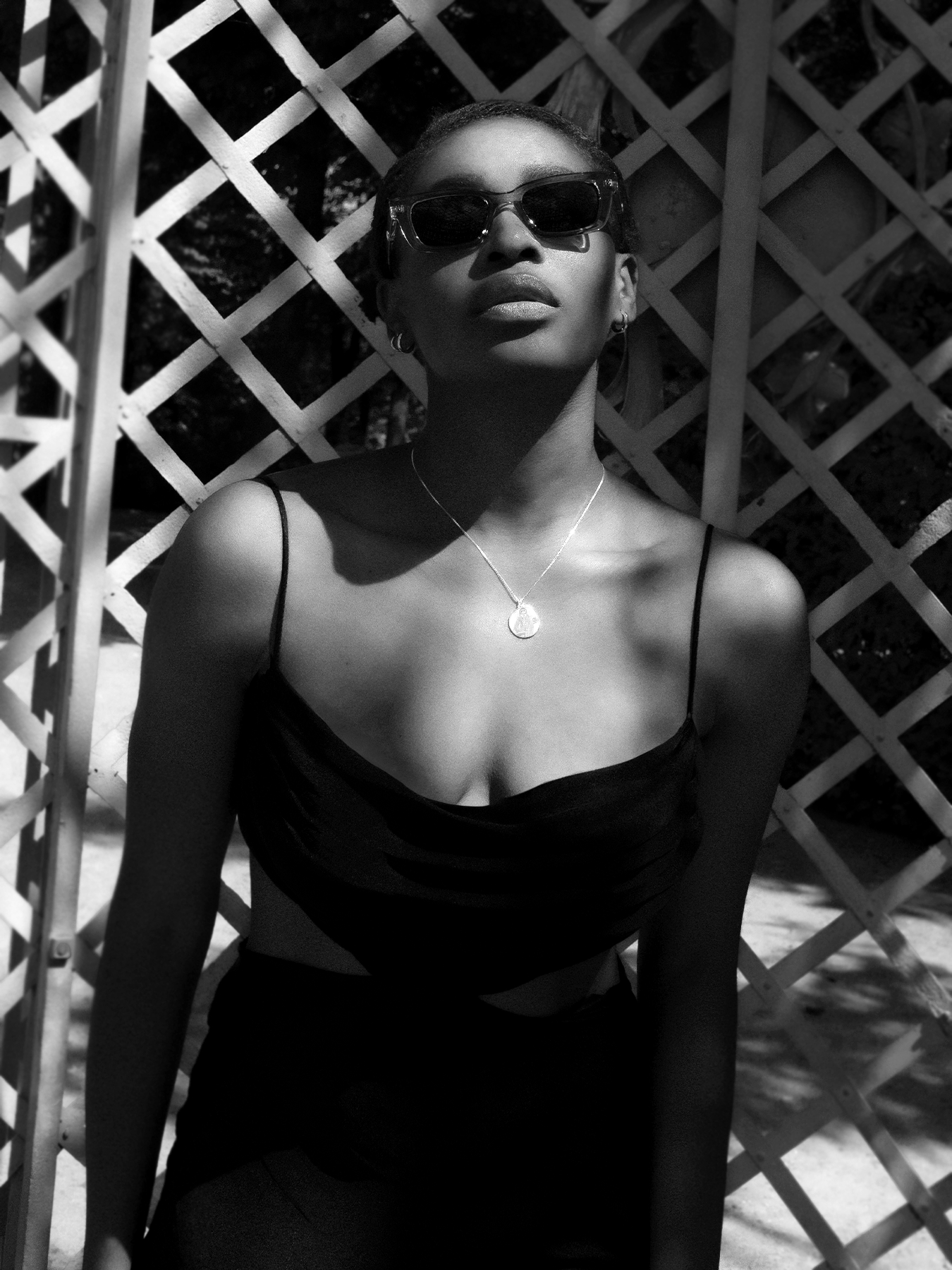 Lilith - Collar - Plata