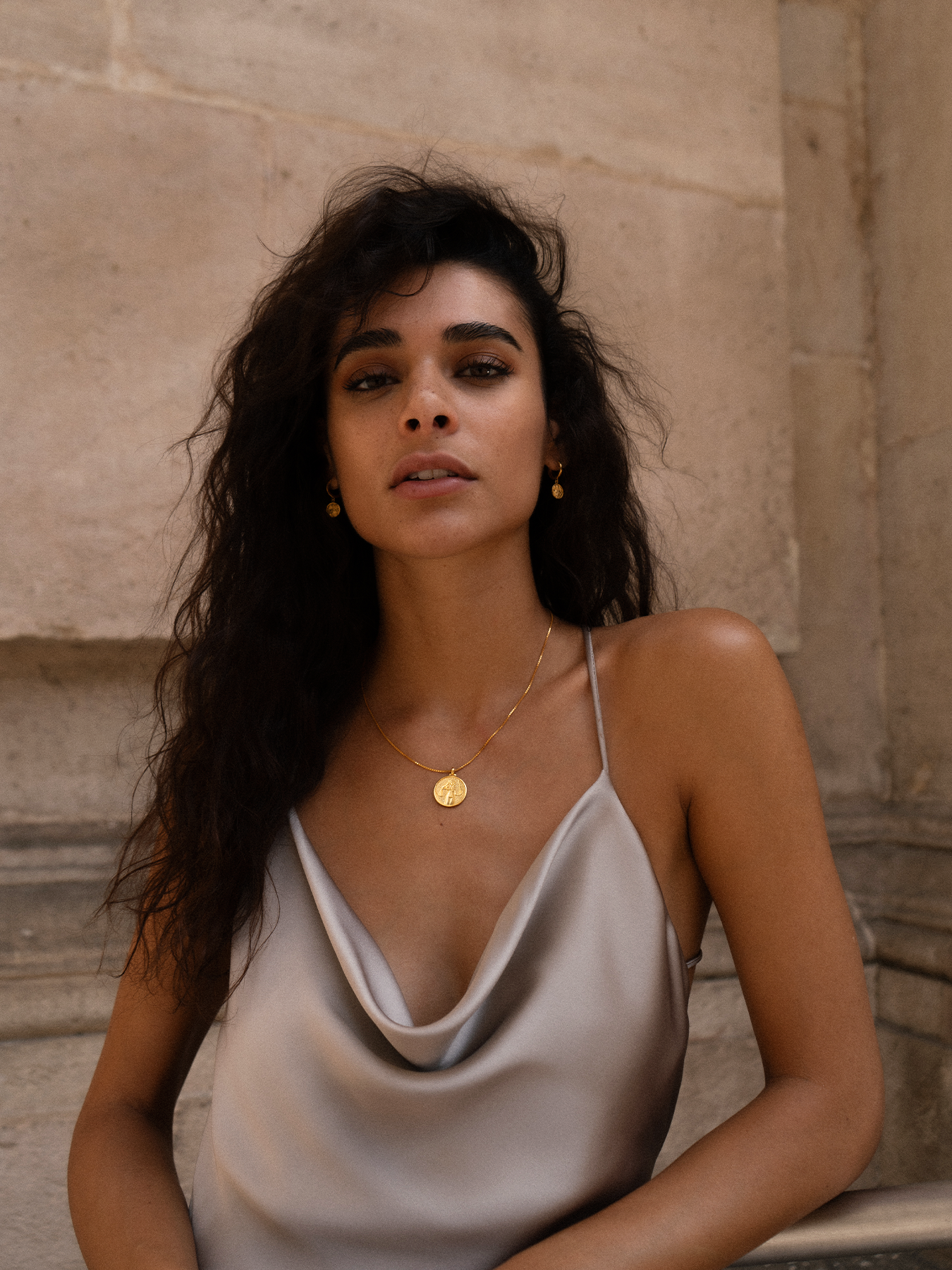 Collana Nemesi Vermeil