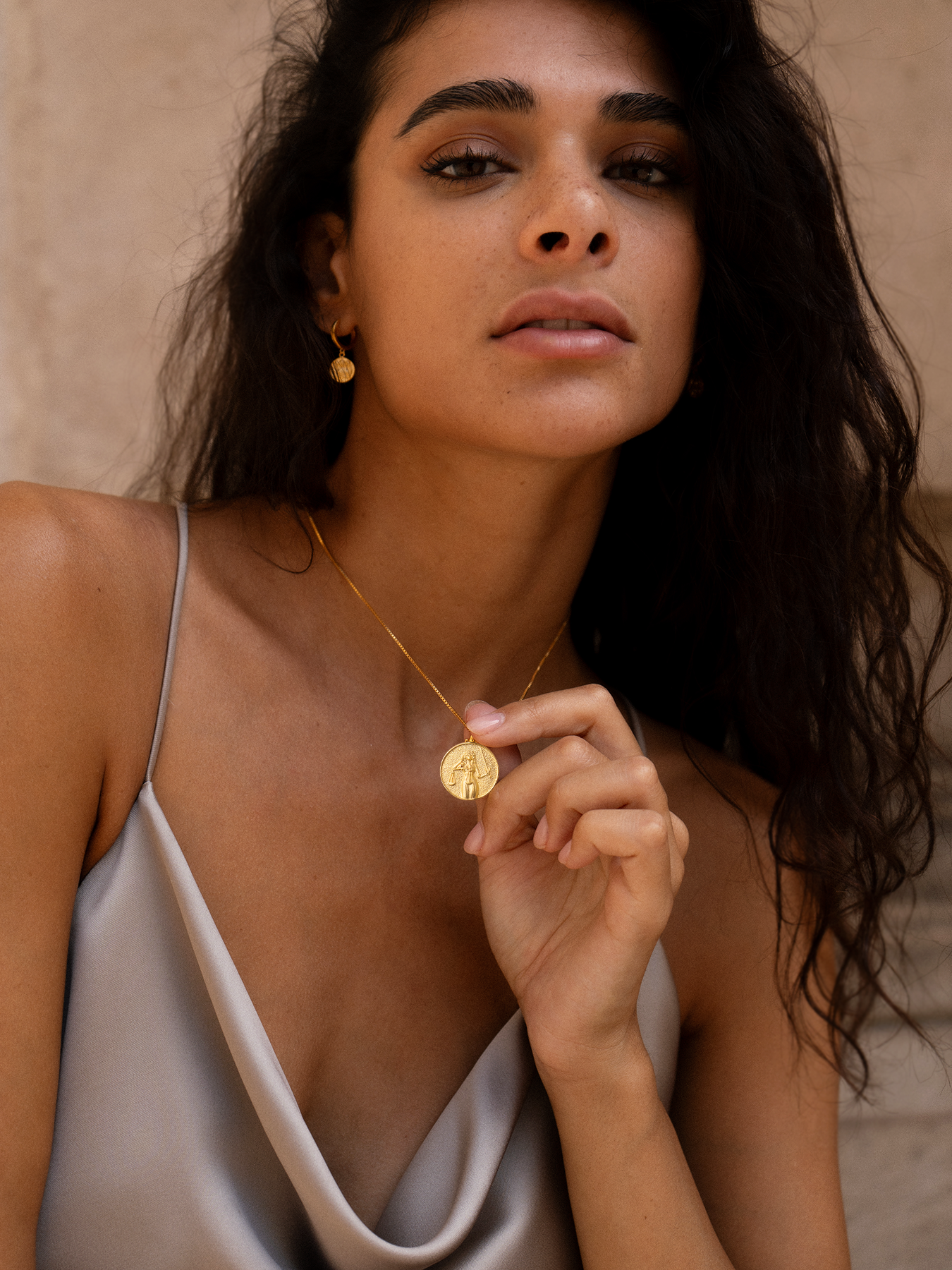 Collana Nemesi Vermeil