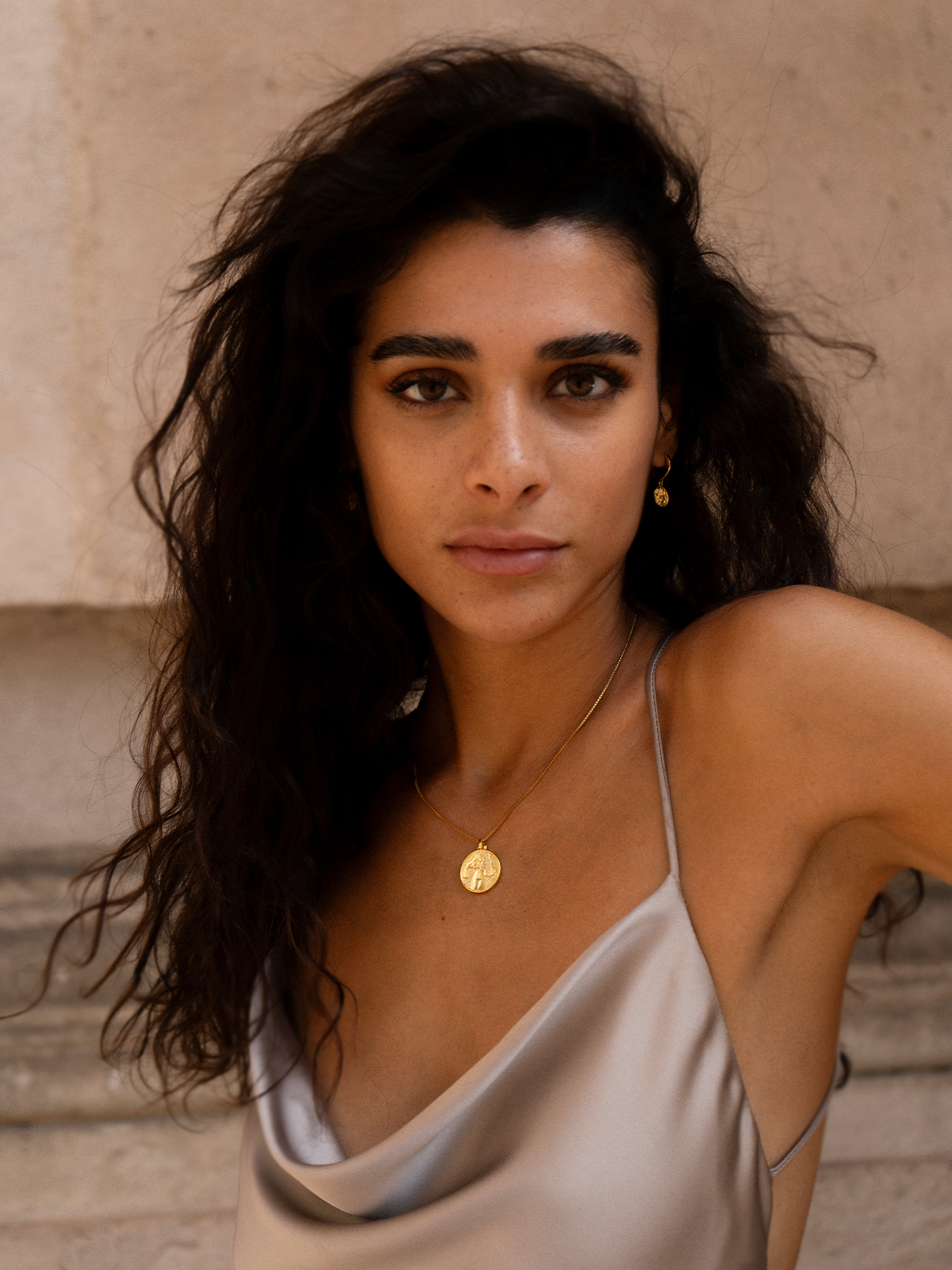 Collana Nemesi Vermeil