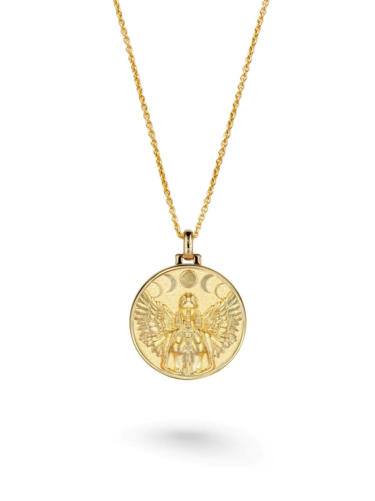 Nyx - Necklace - Vermeil