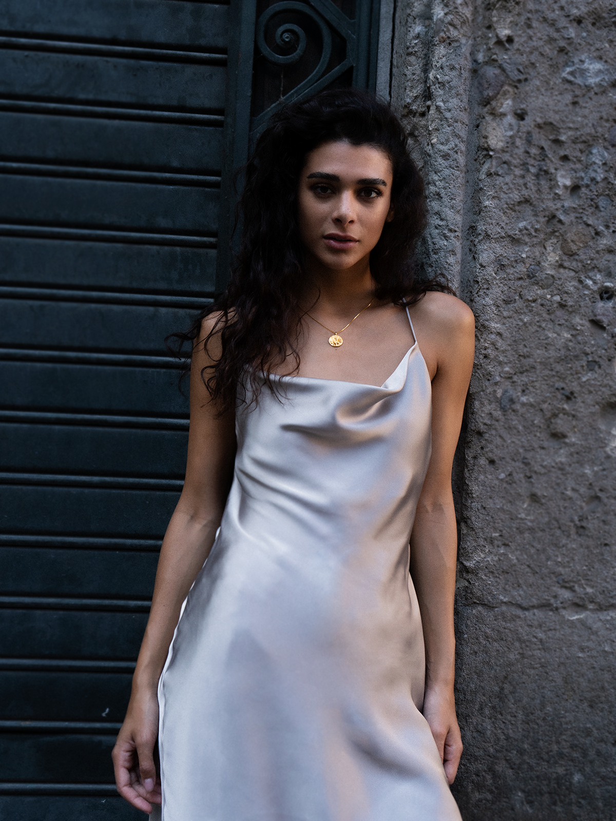 Nyx - Necklace - Vermeil