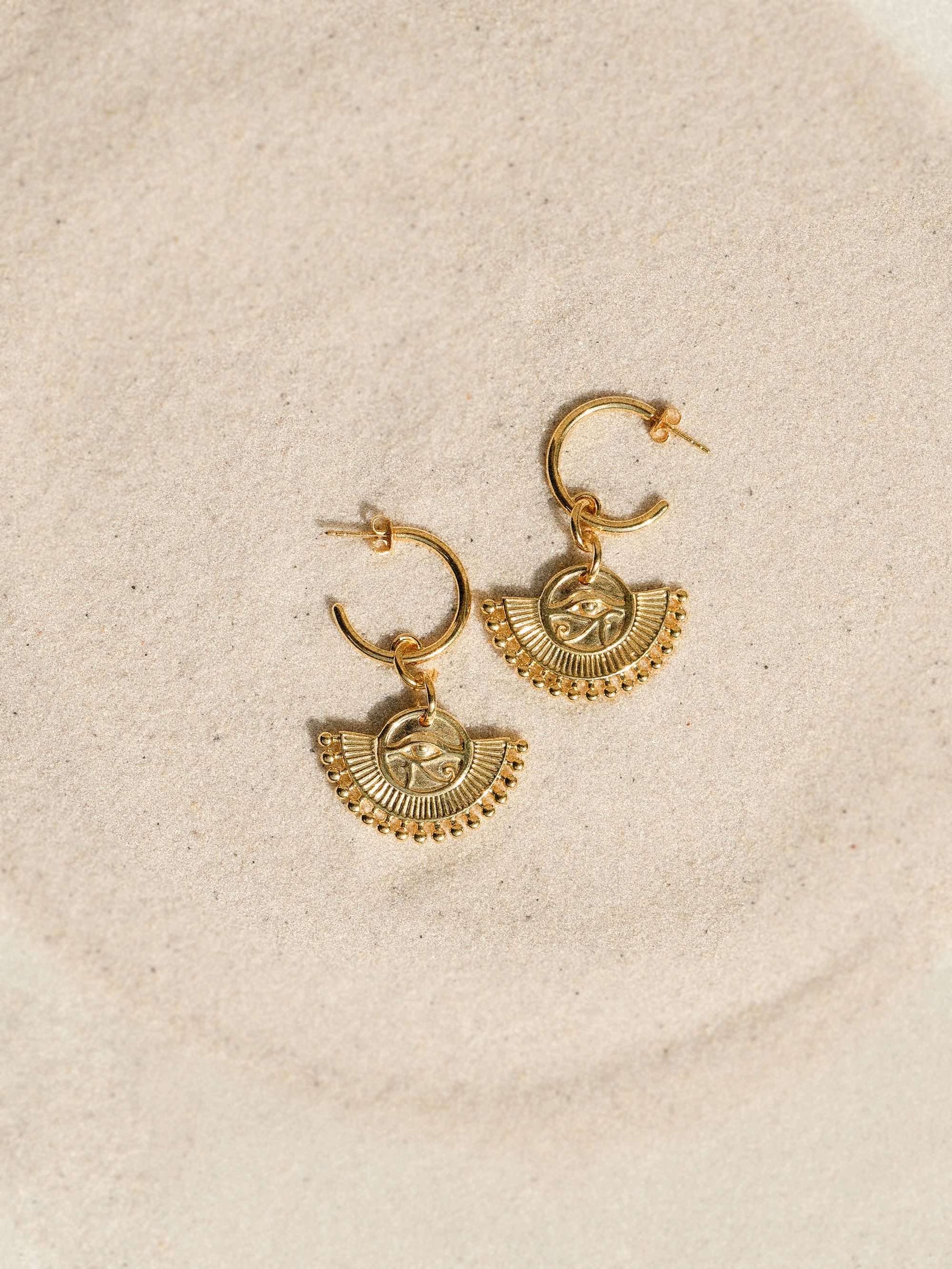 Pendientes Ra