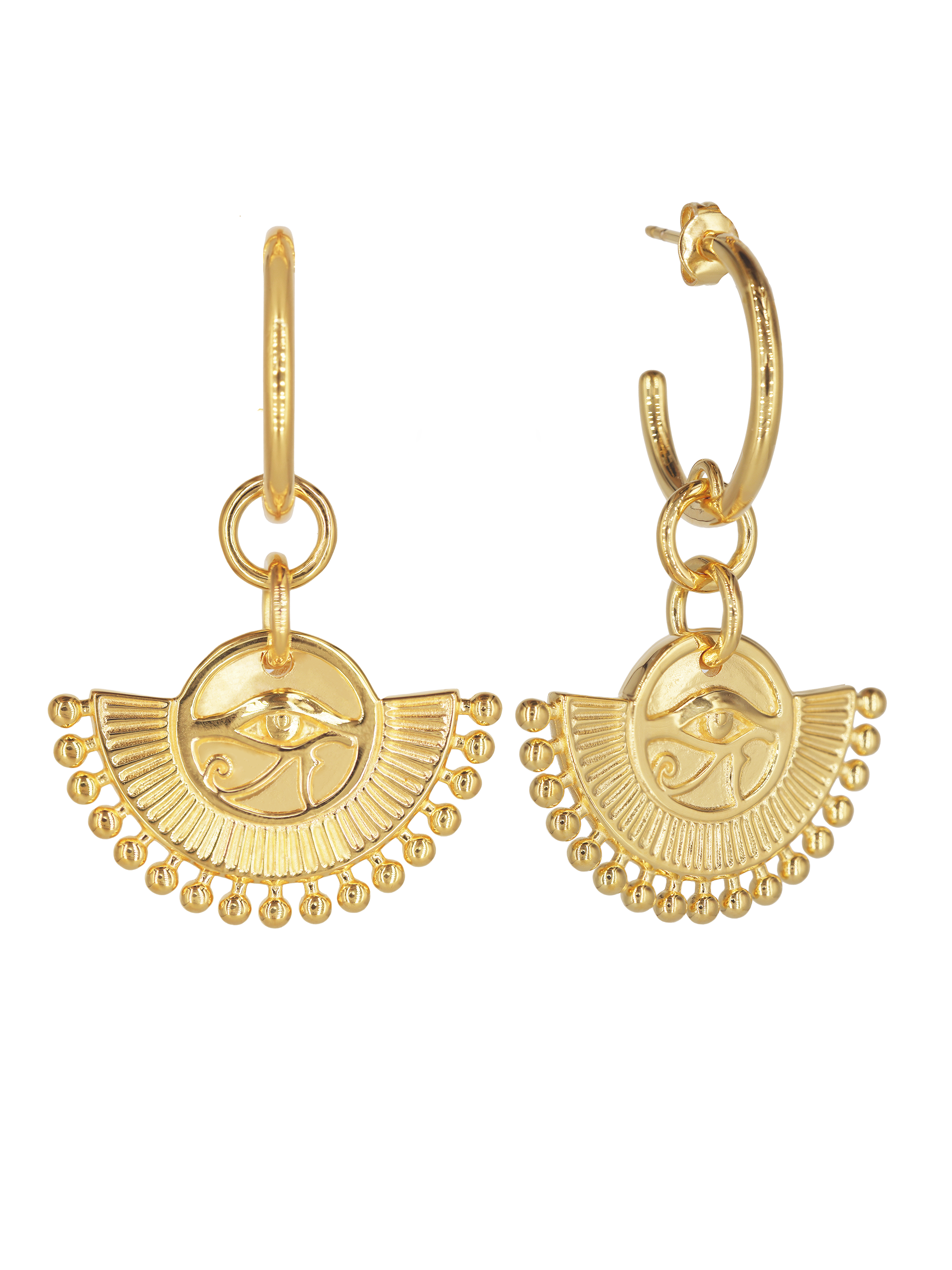 Pendientes Ra