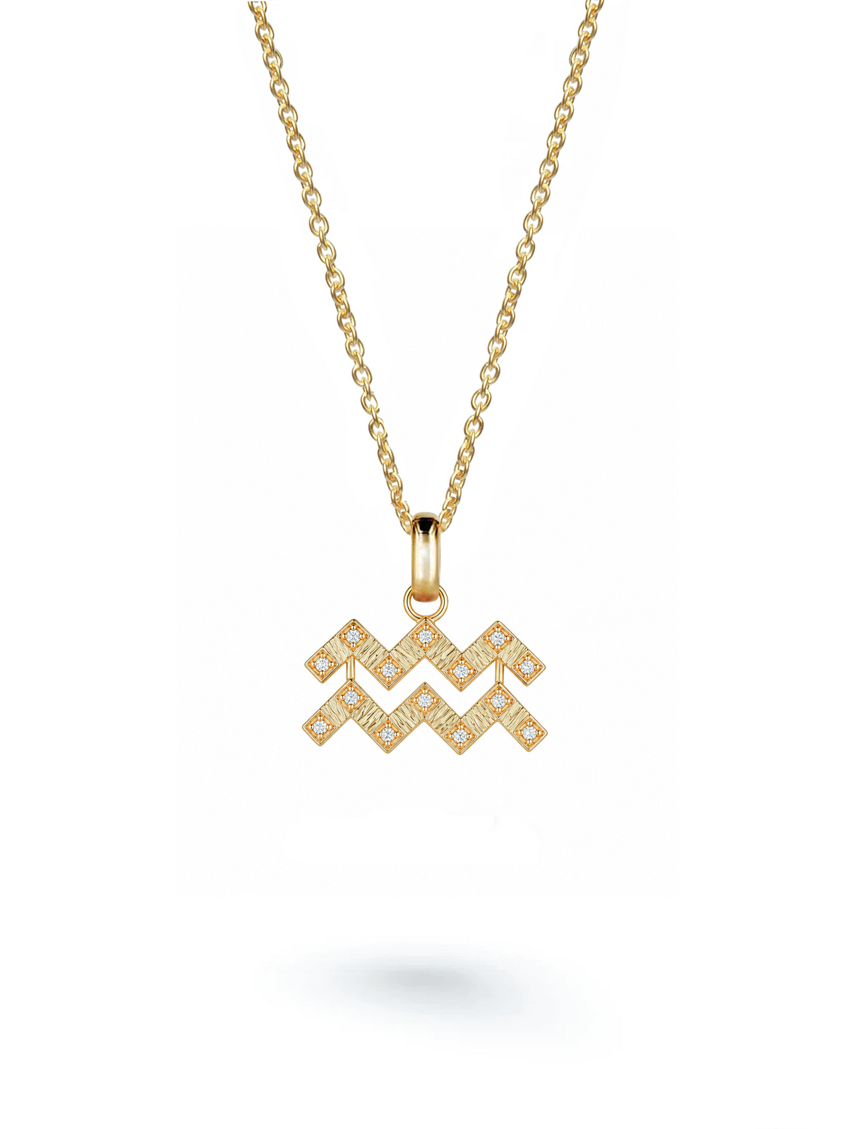 Aquarius Necklace