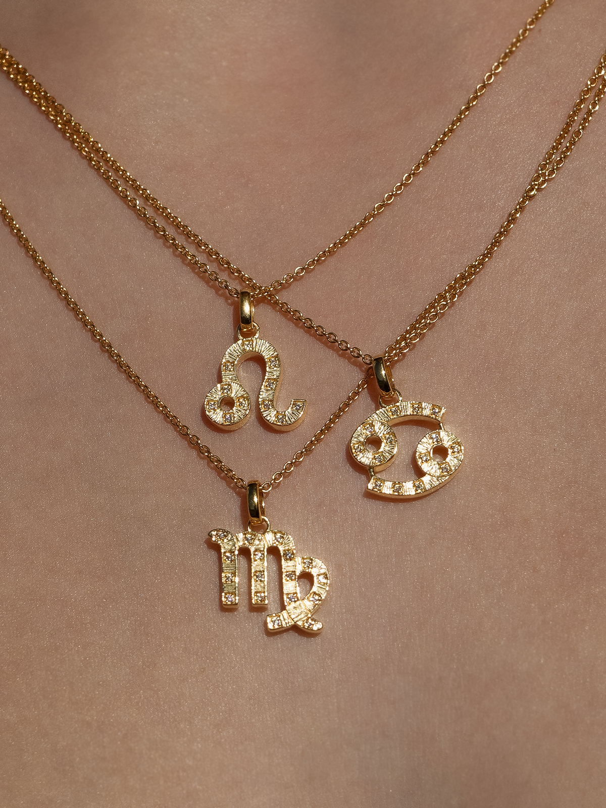 Leo Necklace