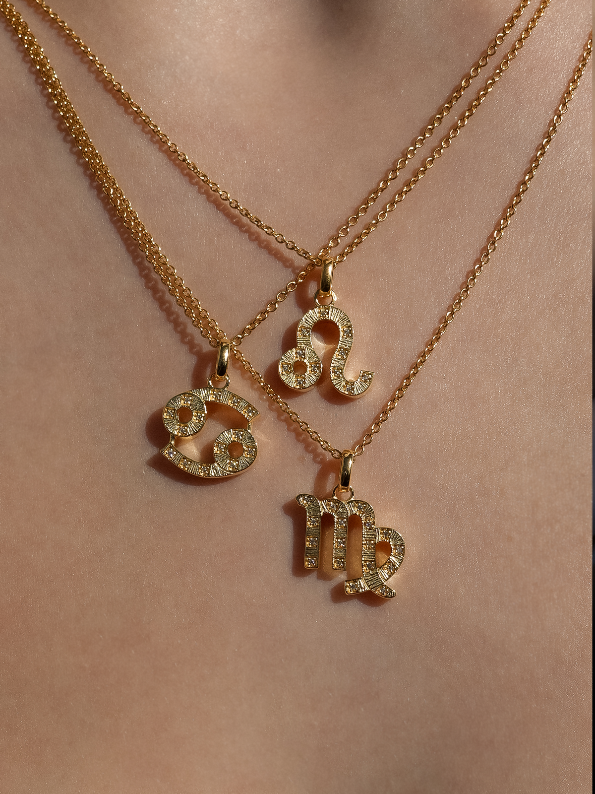 Leo Necklace