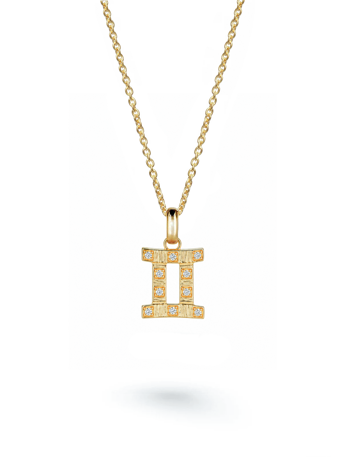 Gemini Necklace